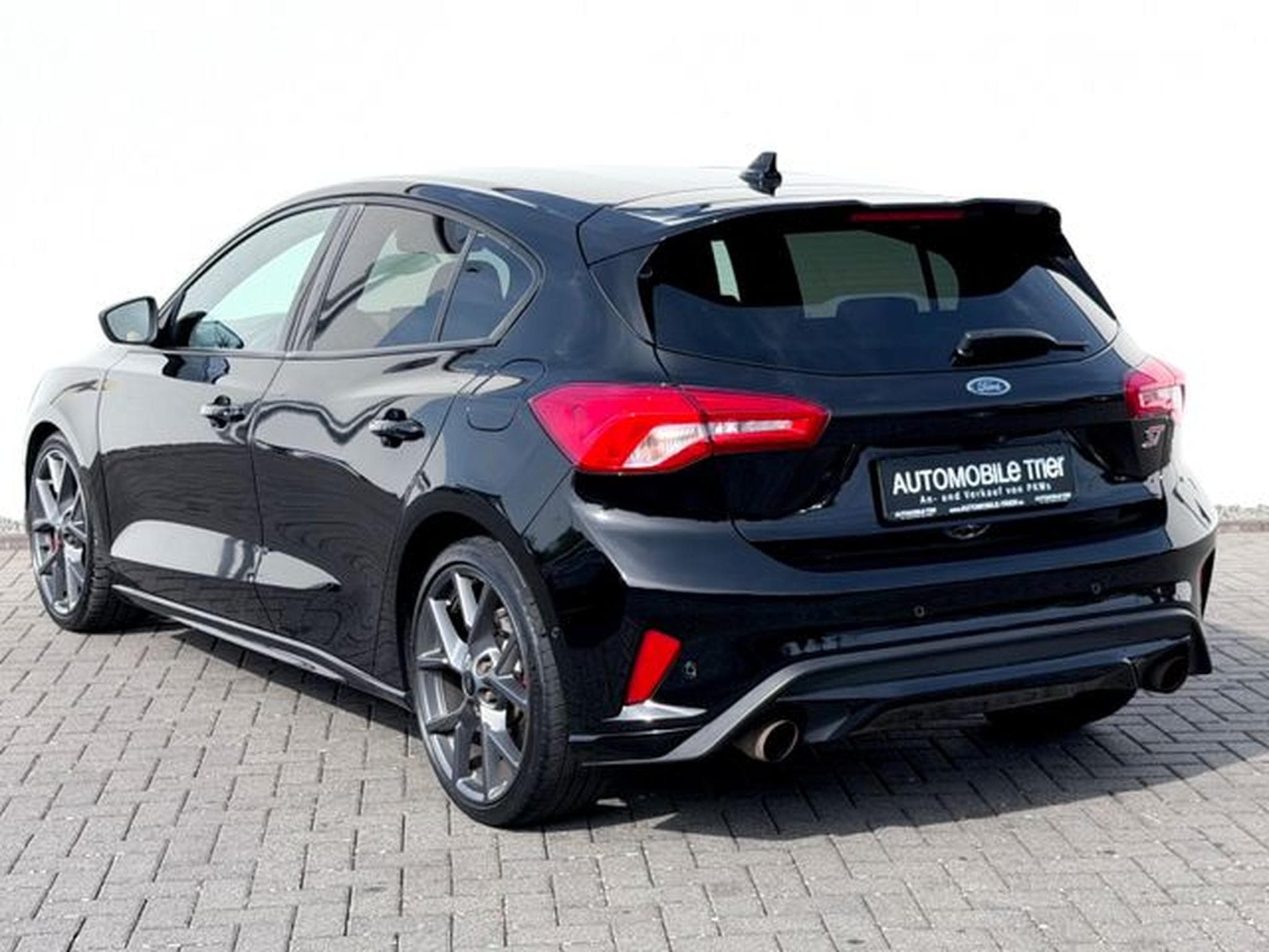 Ford Focus Focus Lim. ST /PERFORMANCE/LED/ACC/CAM/1.HAND/ (2020) - Photo 7