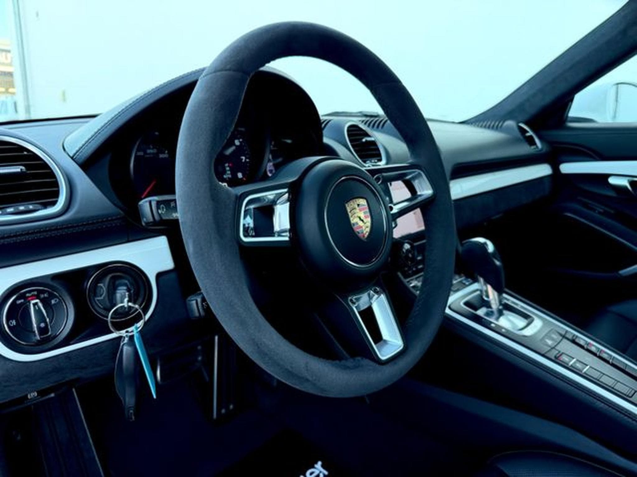 Porsche Cayman Cayman 718 GTS /PDK/LED/CARPLAY/GARANTIE/ (2019) - Photo 10