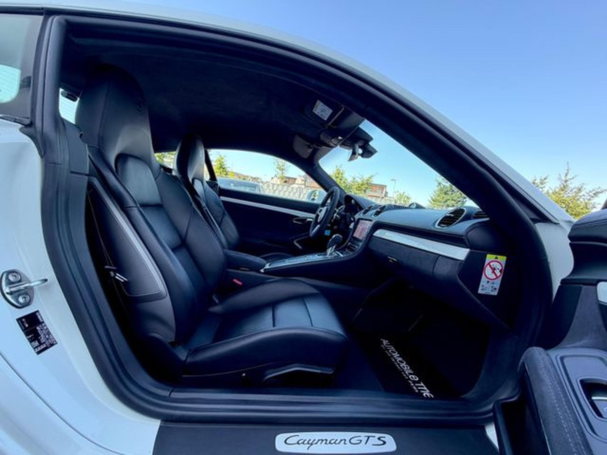Porsche Cayman Cayman 718 GTS /PDK/LED/CARPLAY/GARANTIE/ (2019) - Photo 12