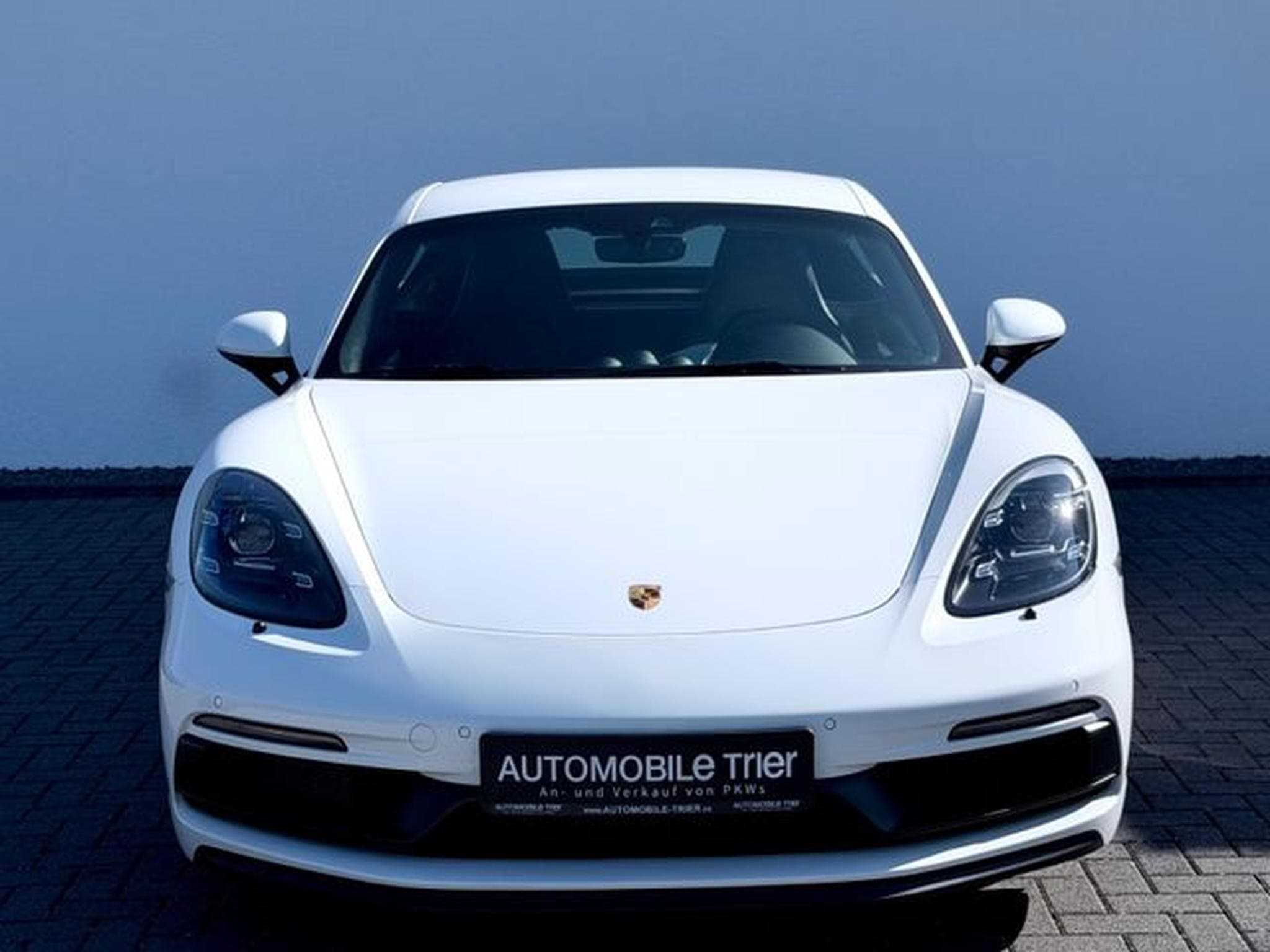 Porsche Cayman Cayman 718 GTS /PDK/LED/CARPLAY/GARANTIE/ (2019) - Photo 2