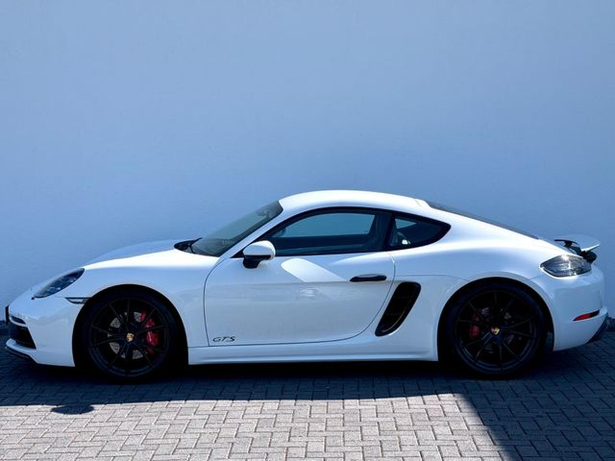 Porsche Cayman Cayman 718 GTS /PDK/LED/CARPLAY/GARANTIE/ (2019) - Photo 8