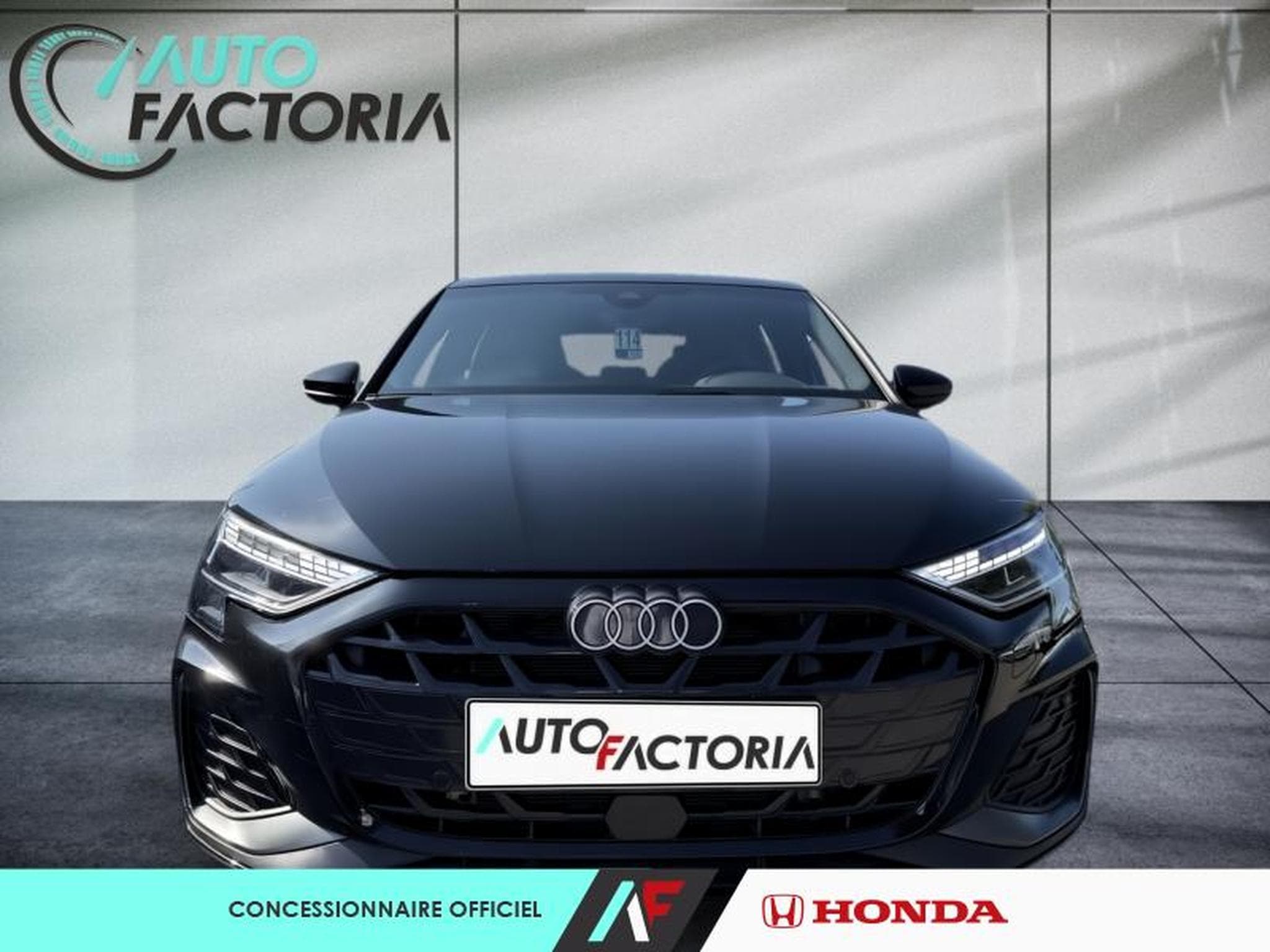 Audi A3 -32% 40 TFSI e 204ch S line S tronic 6 (2025) - Photo 8
