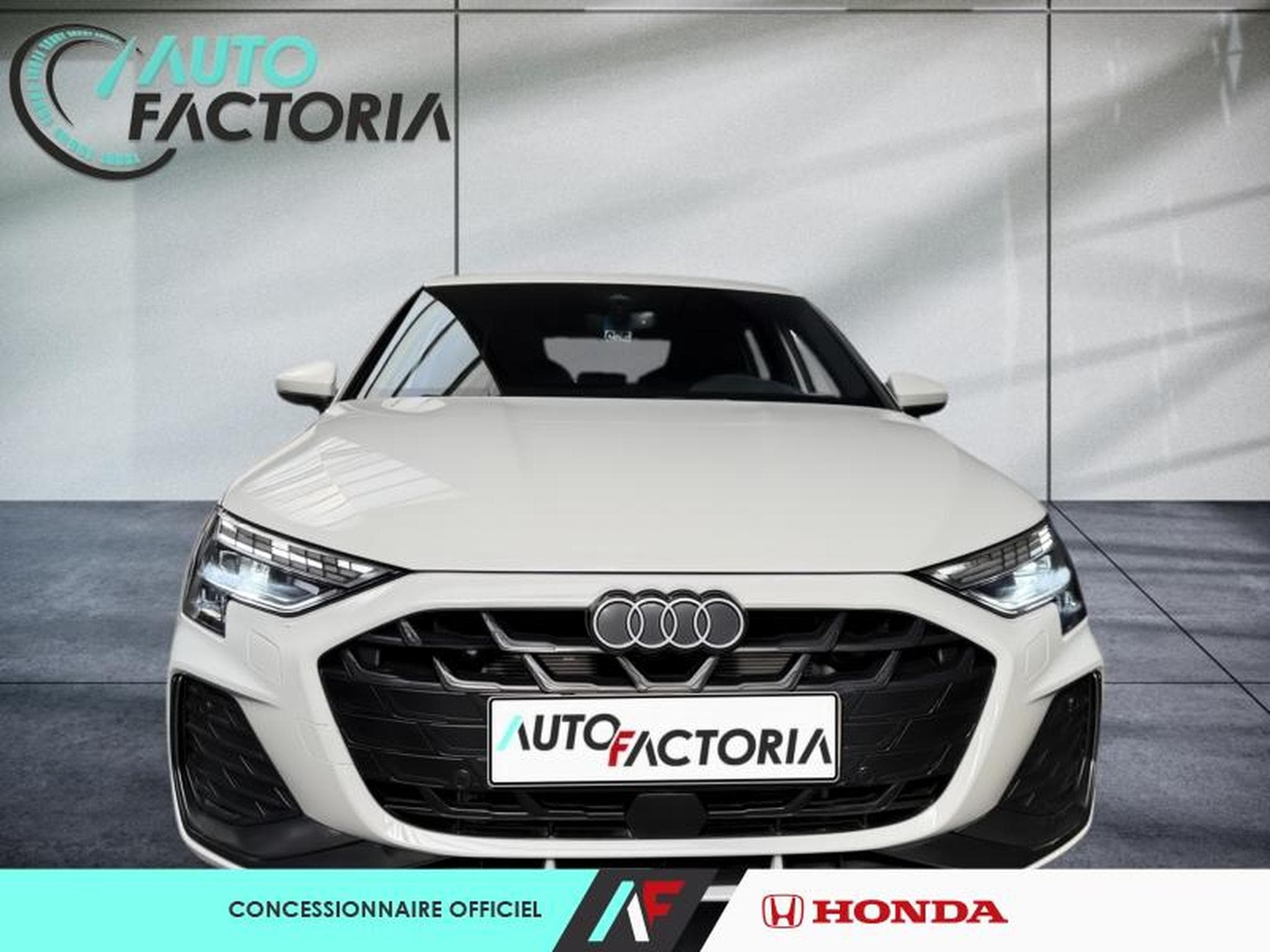 Audi A3 -37% 40 TFSI e 204ch PHEV S line S tronic 6 (2025) - Photo 8