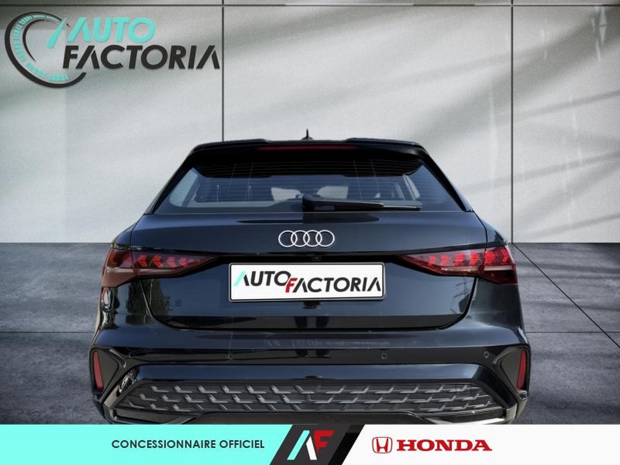 Audi A3 -37% 40 TFSI e 204ch PHEV S line S tronic 6 (2025) - Photo 4
