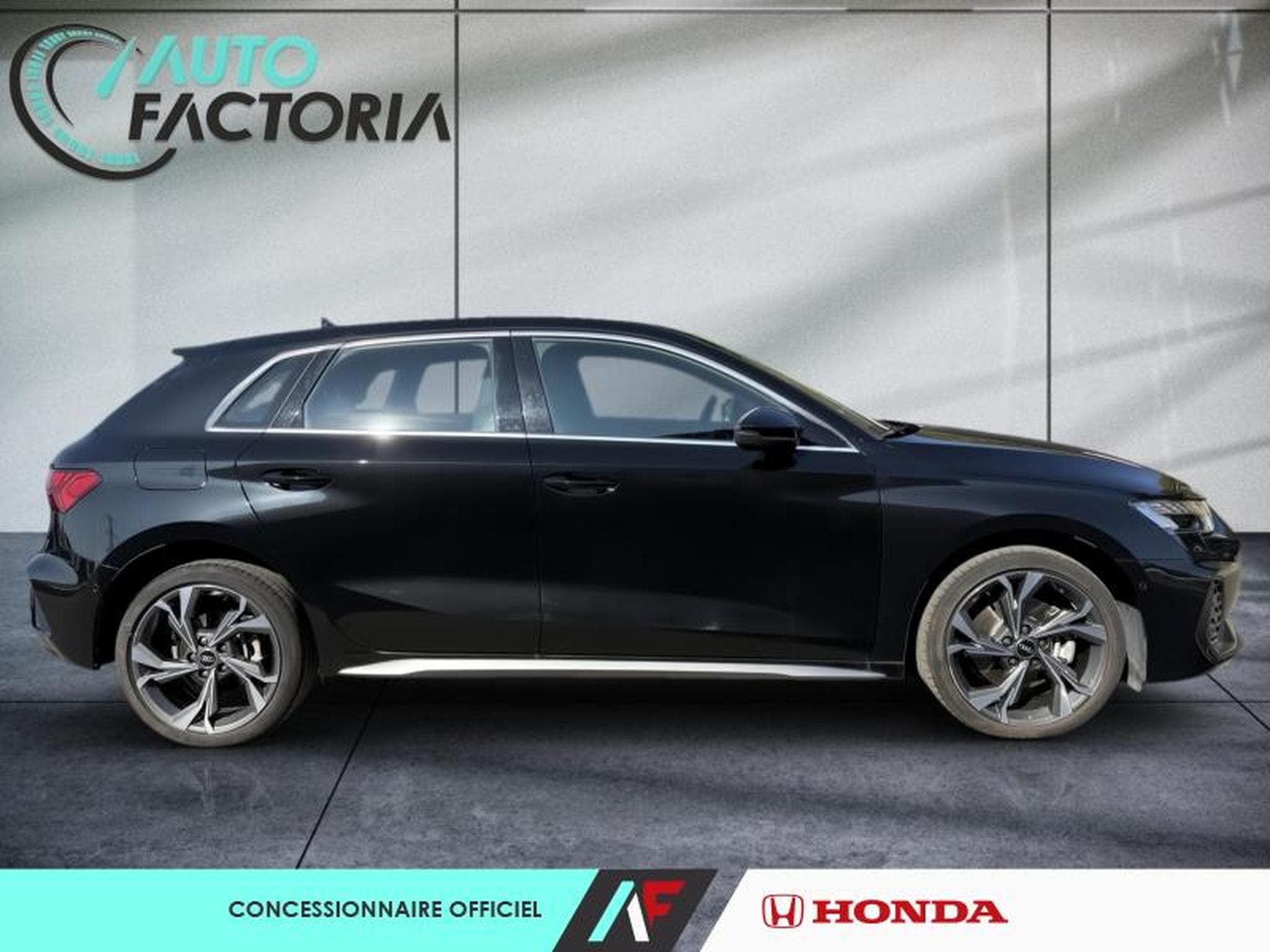 Audi A3 -37% 40 TFSI e 204ch PHEV S line S tronic 6 (2025) - Photo 6