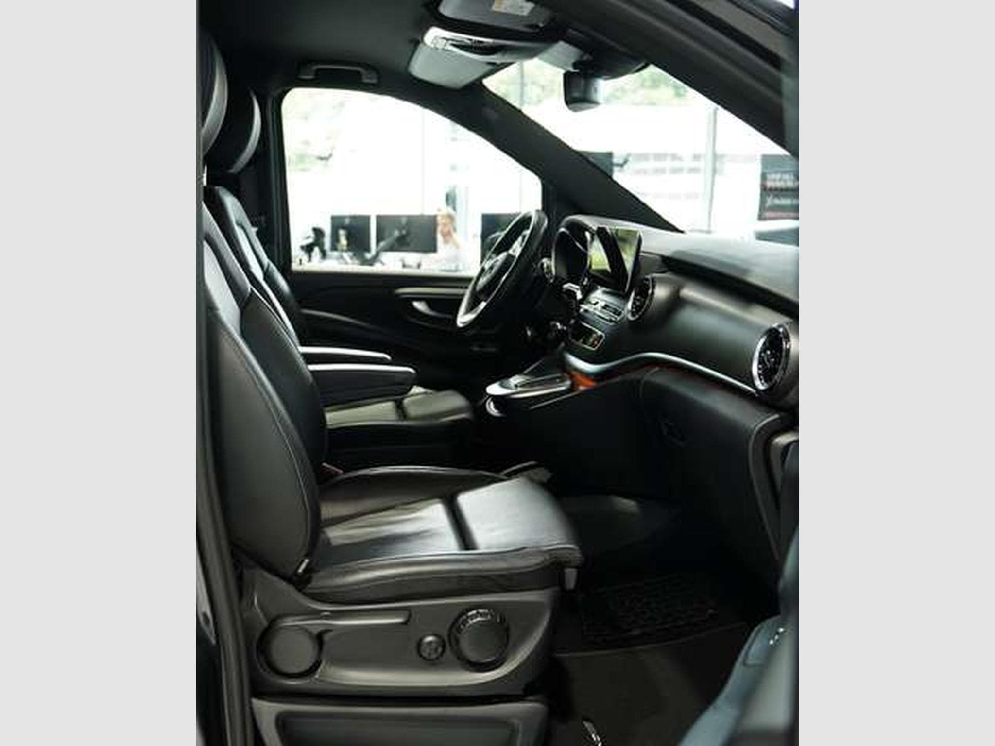 Mercedes V d AMG Line 4M EDITION lang 1.H *LUFT *AHK (2022) - Photo 15
