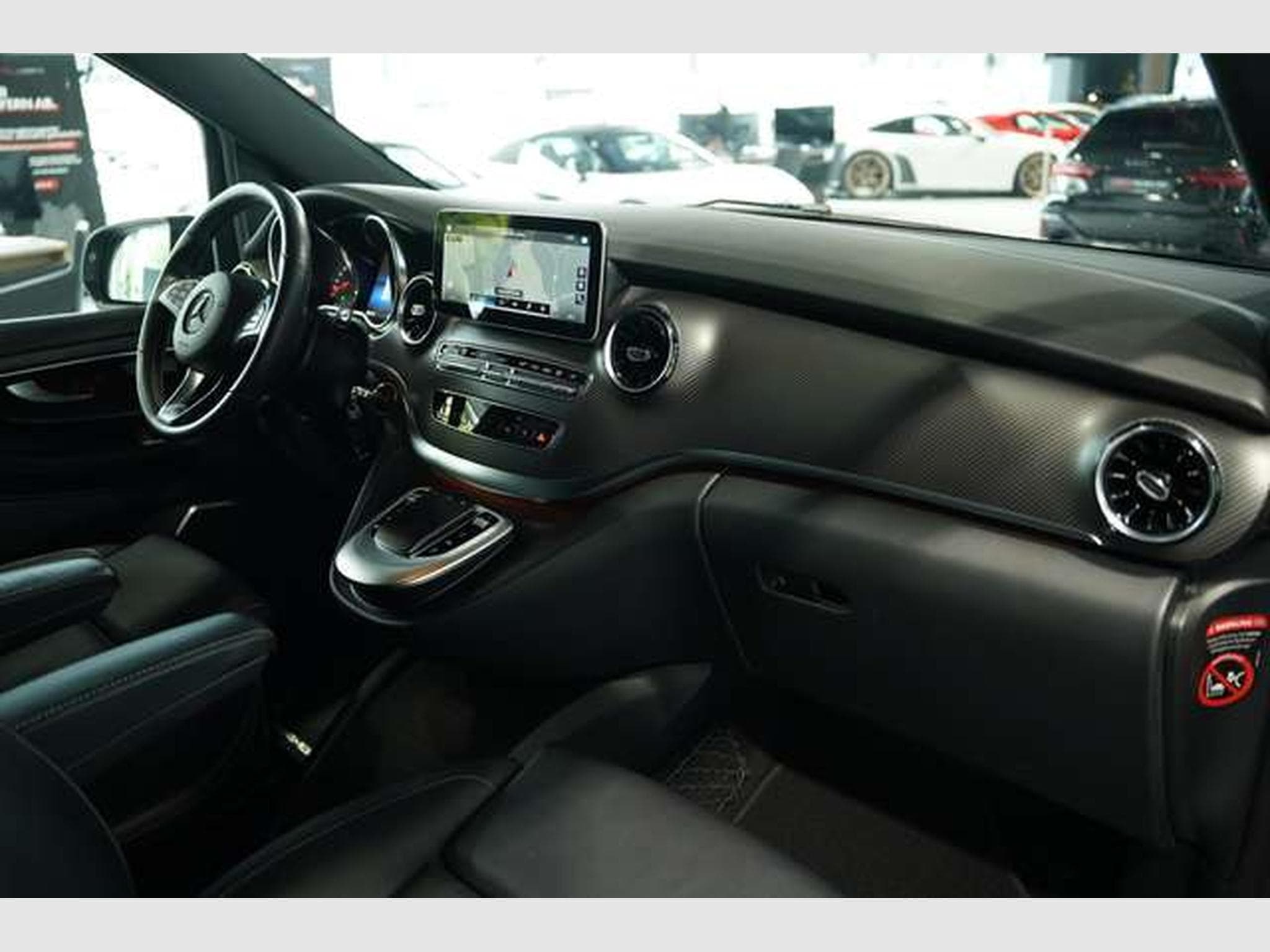 Mercedes V d AMG Line 4M EDITION lang 1.H *LUFT *AHK (2022) - Photo 17