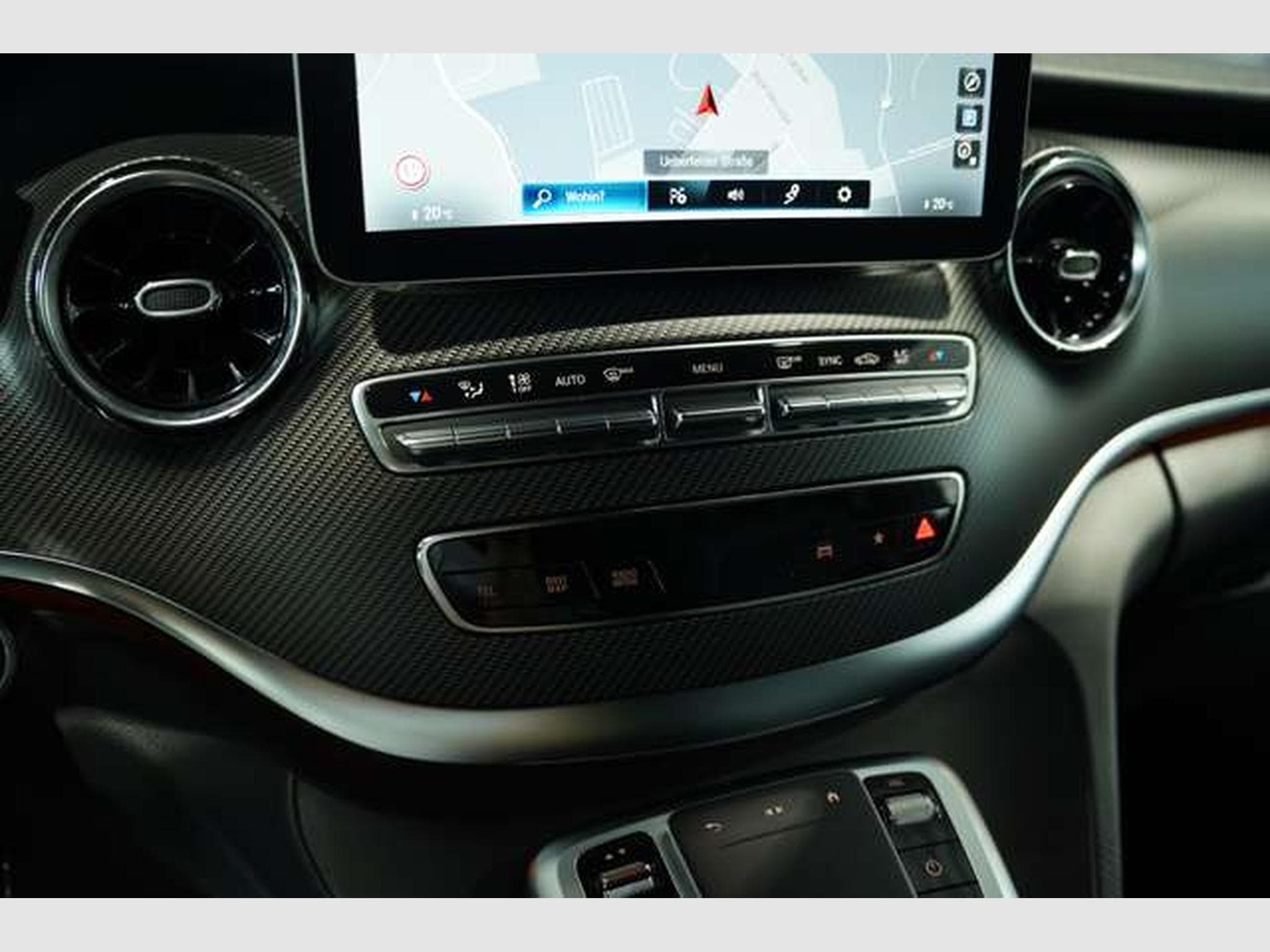 Mercedes V d AMG Line 4M EDITION lang 1.H *LUFT *AHK (2022) - Photo 38