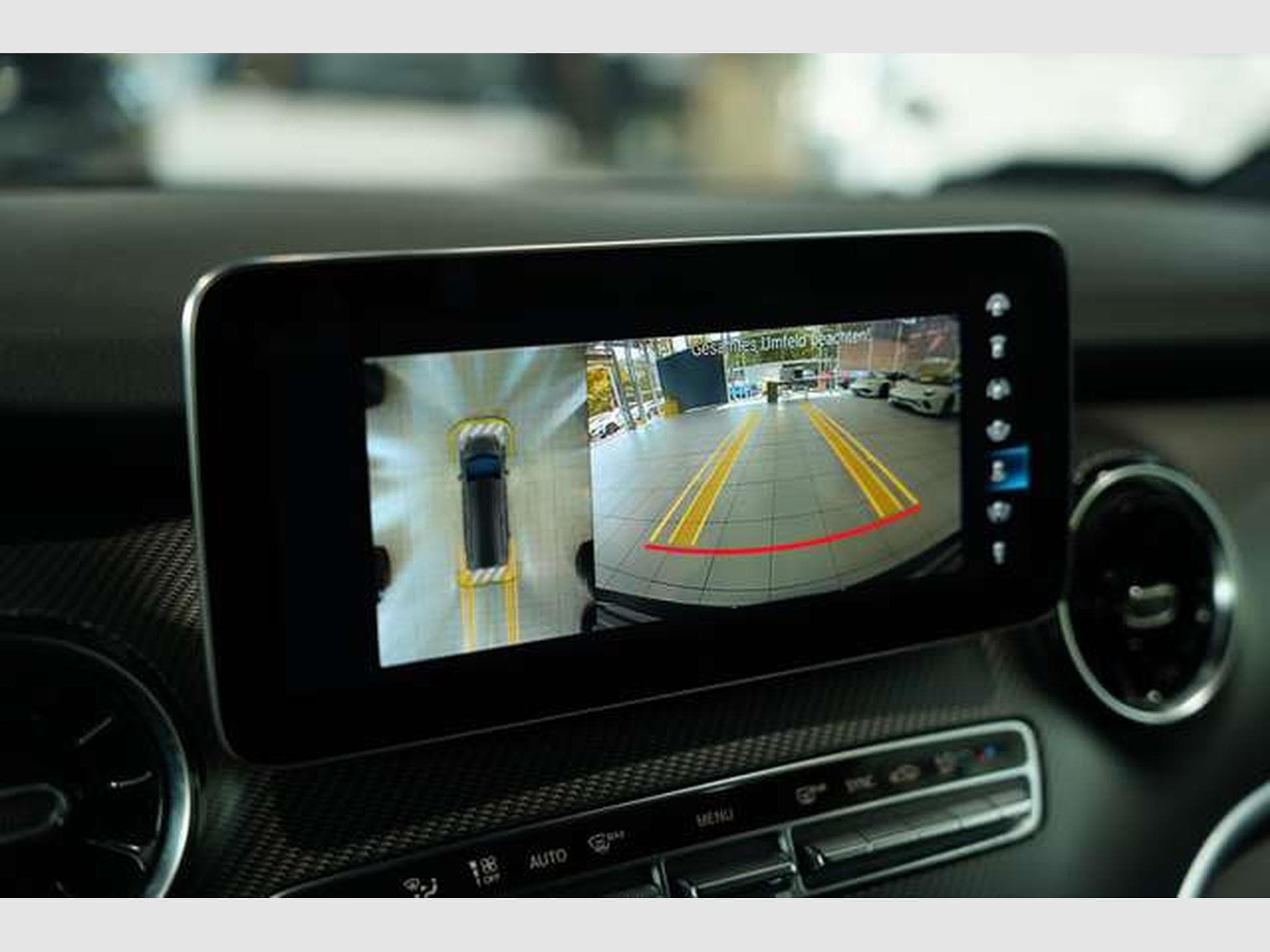 Mercedes V d AMG Line 4M EDITION lang 1.H *LUFT *AHK (2022) - Photo 39