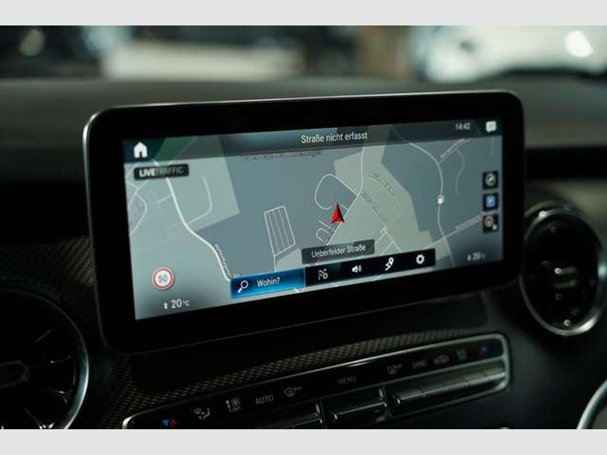 Mercedes V d AMG Line 4M EDITION lang 1.H *LUFT *AHK (2022) - Photo 40