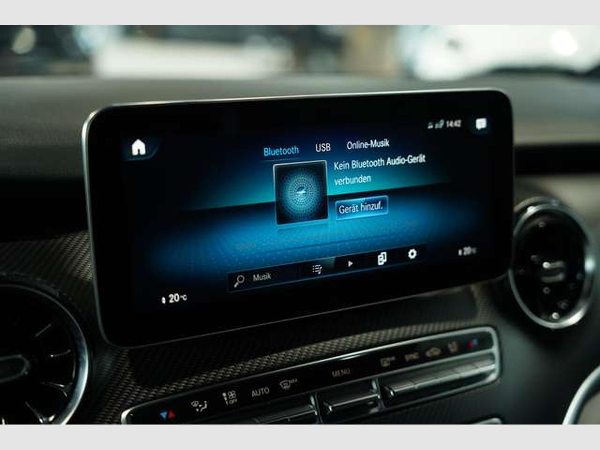 Mercedes V d AMG Line 4M EDITION lang 1.H *LUFT *AHK (2022) - Photo 41