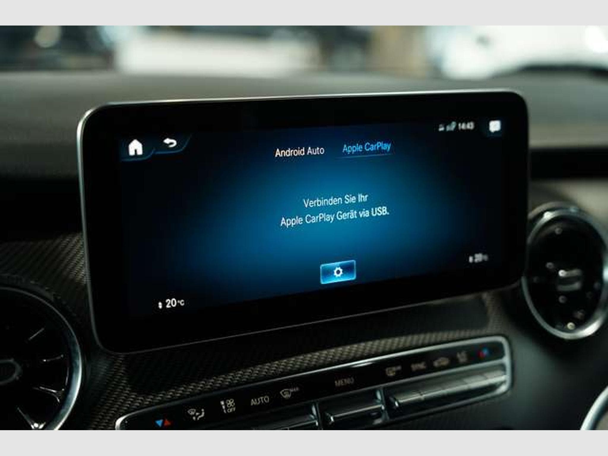 Mercedes V d AMG Line 4M EDITION lang 1.H *LUFT *AHK (2022) - Photo 43