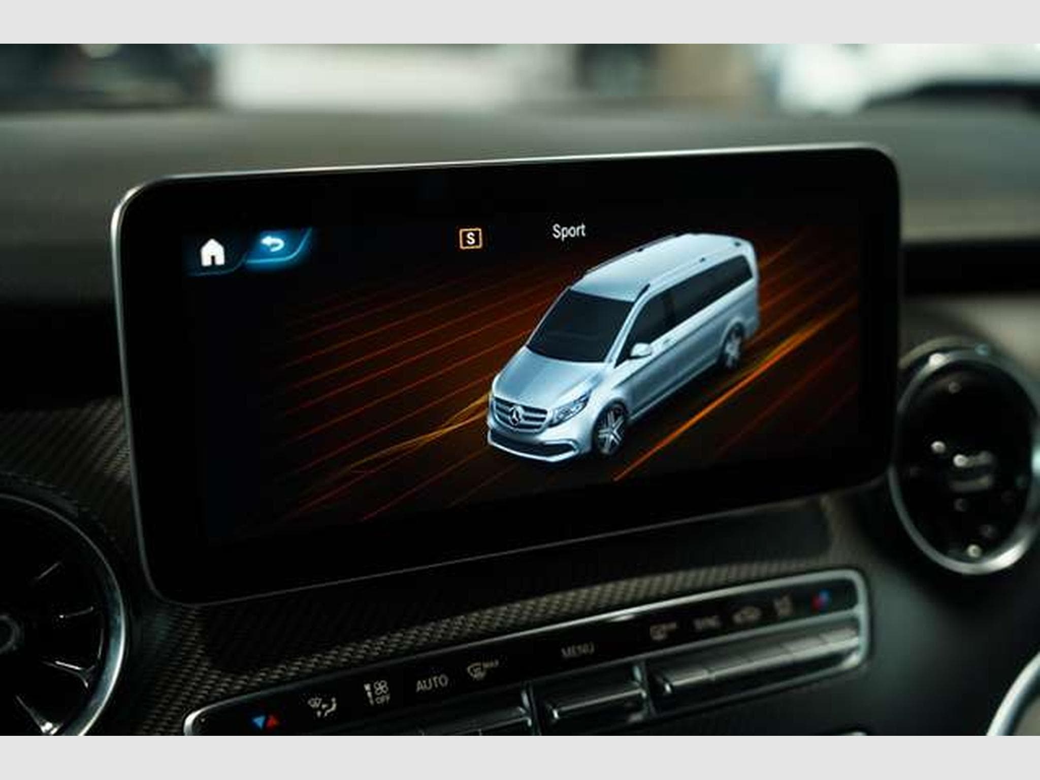 Mercedes V d AMG Line 4M EDITION lang 1.H *LUFT *AHK (2022) - Photo 44