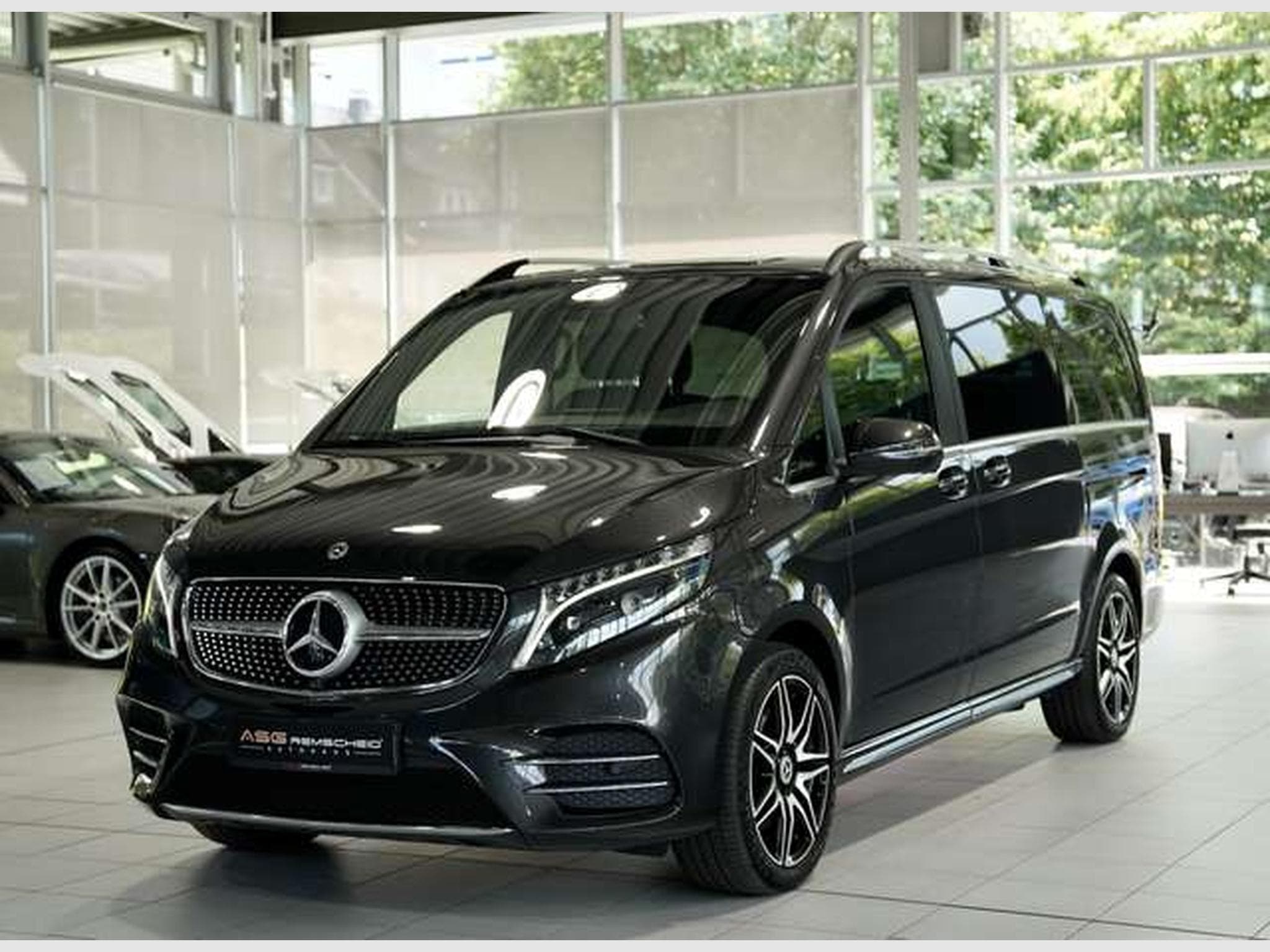 Mercedes V d AMG Line 4M EDITION lang 1.H *LUFT *AHK (2022) - Photo 5