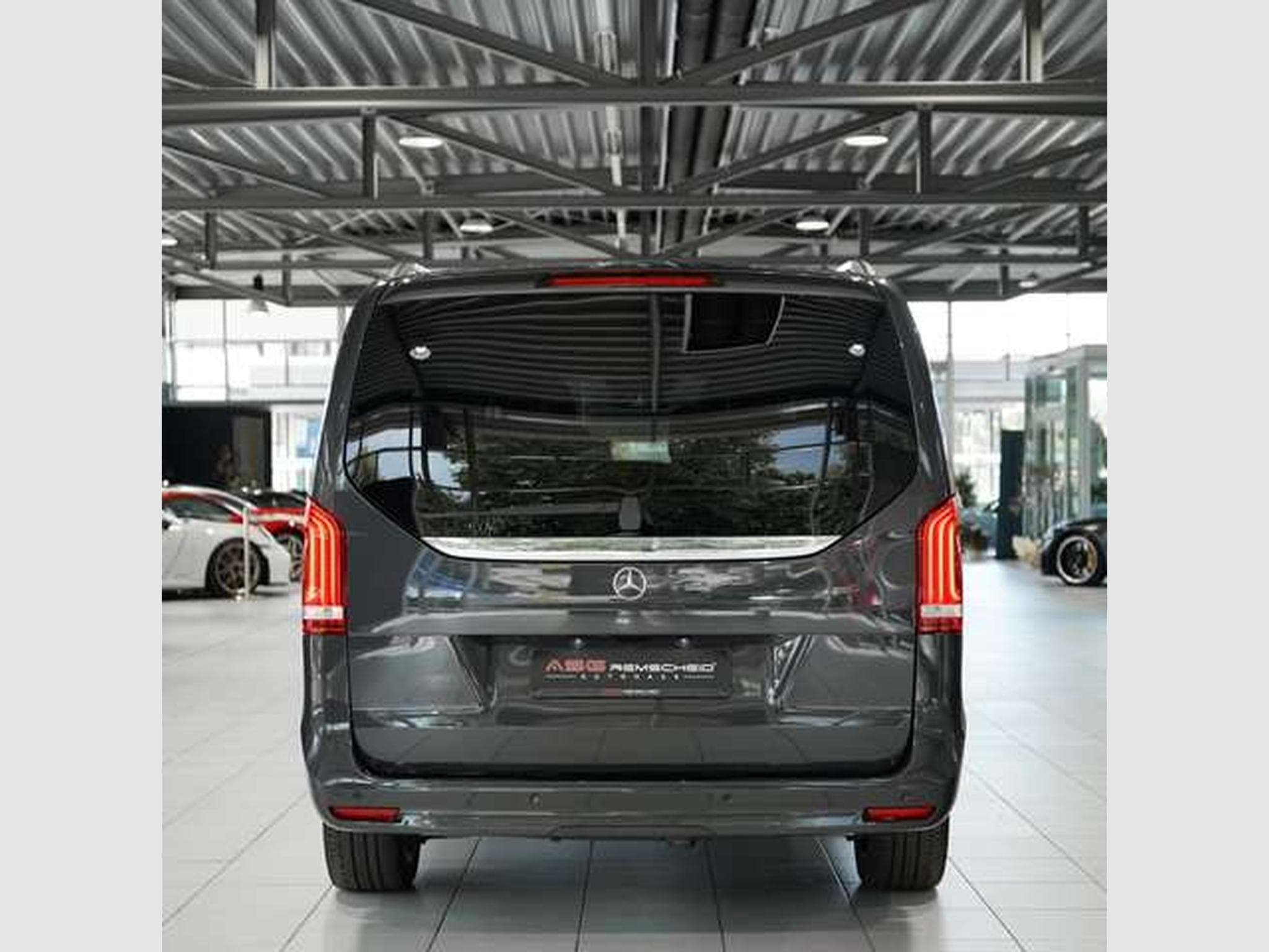 Mercedes V d AMG Line 4M EDITION lang 1.H *LUFT *AHK (2022) - Photo 9