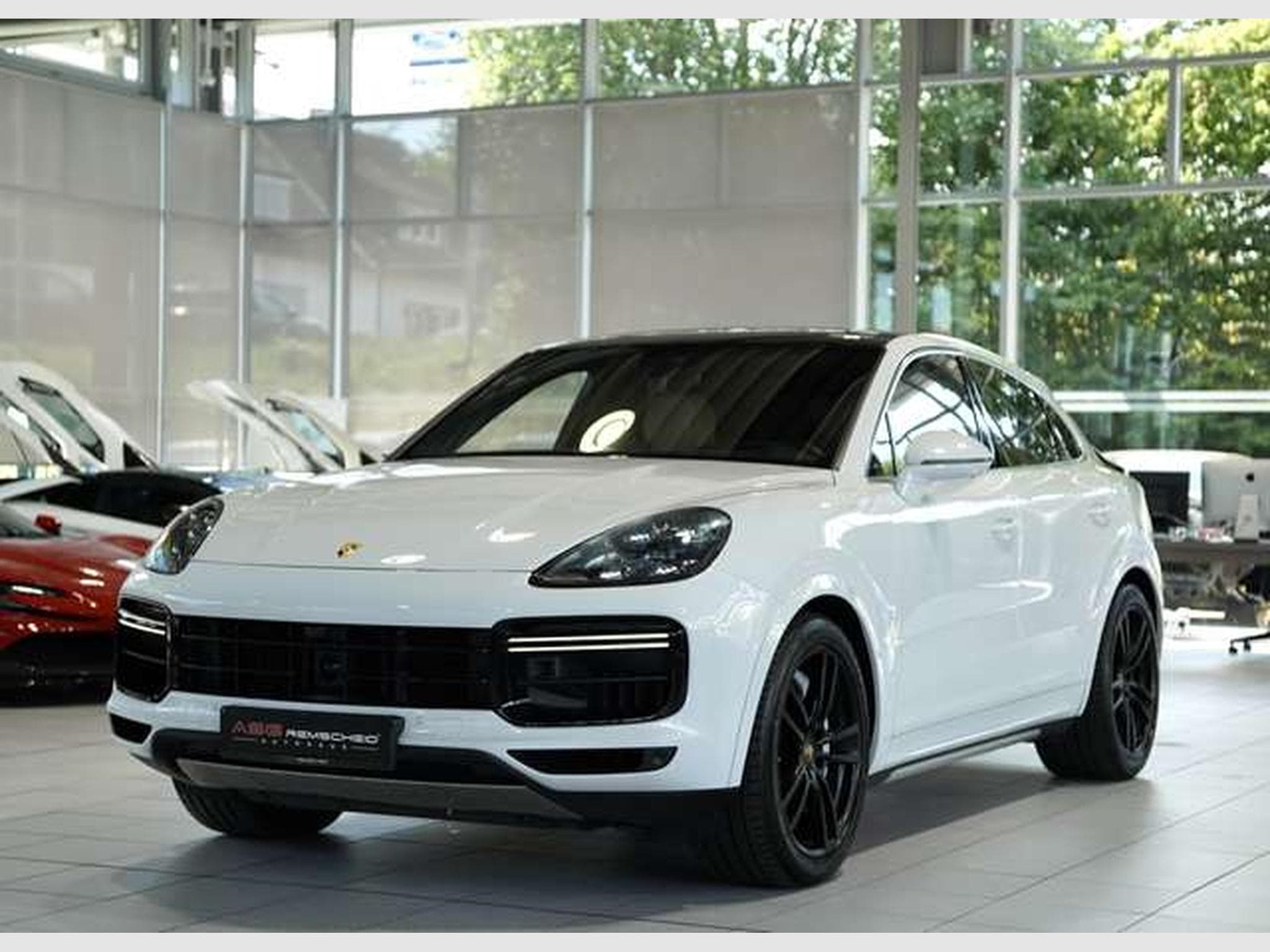 Porsche Cayenne Turbo *21*Chrono*Pano*HUD*Matrix*Memory (2019) - Photo 3