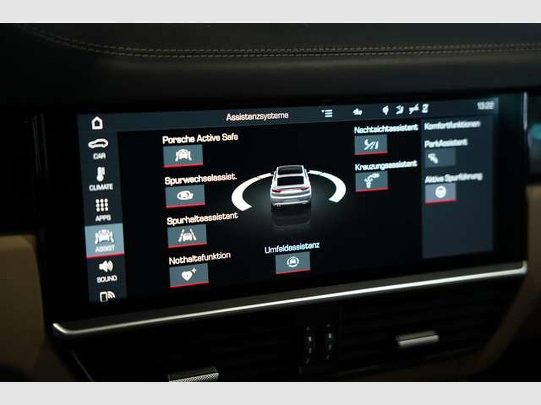 Porsche Cayenne Turbo *21*Chrono*Pano*HUD*Matrix*Memory (2019) - Photo 41