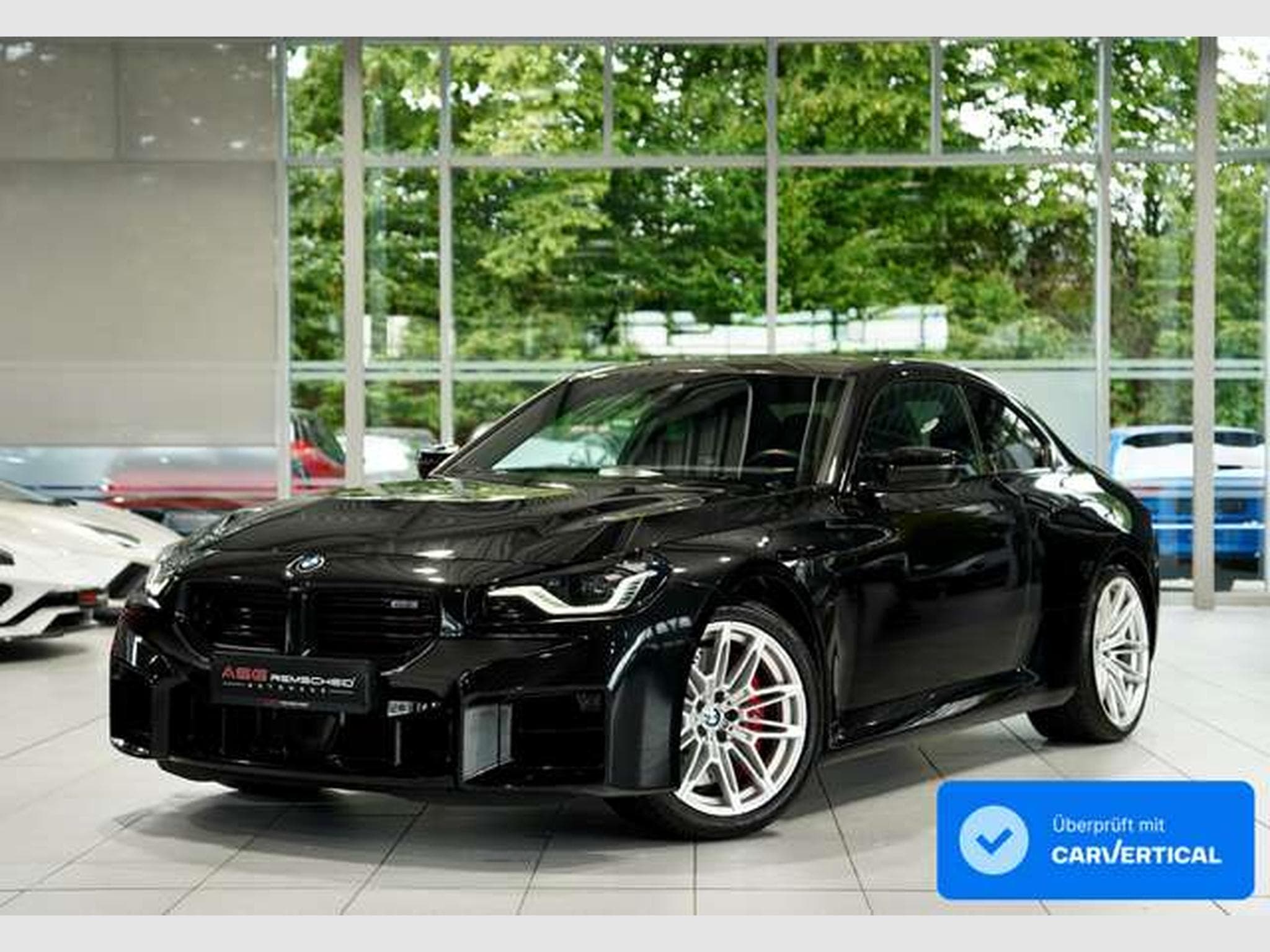 BMW M2 Coupé 1.H *20 *Carbon*M Driver?s-P*Compound (2024) - Photo 1