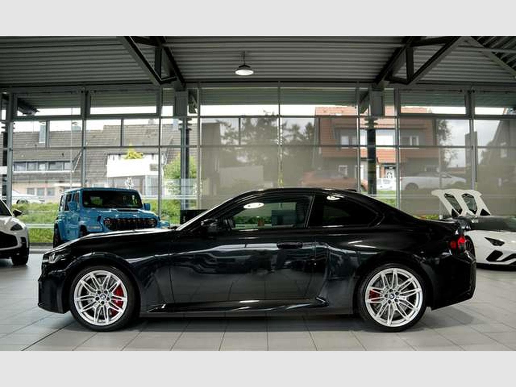BMW M2 Coupé 1.H *20 *Carbon*M Driver?s-P*Compound (2024) - Photo 10