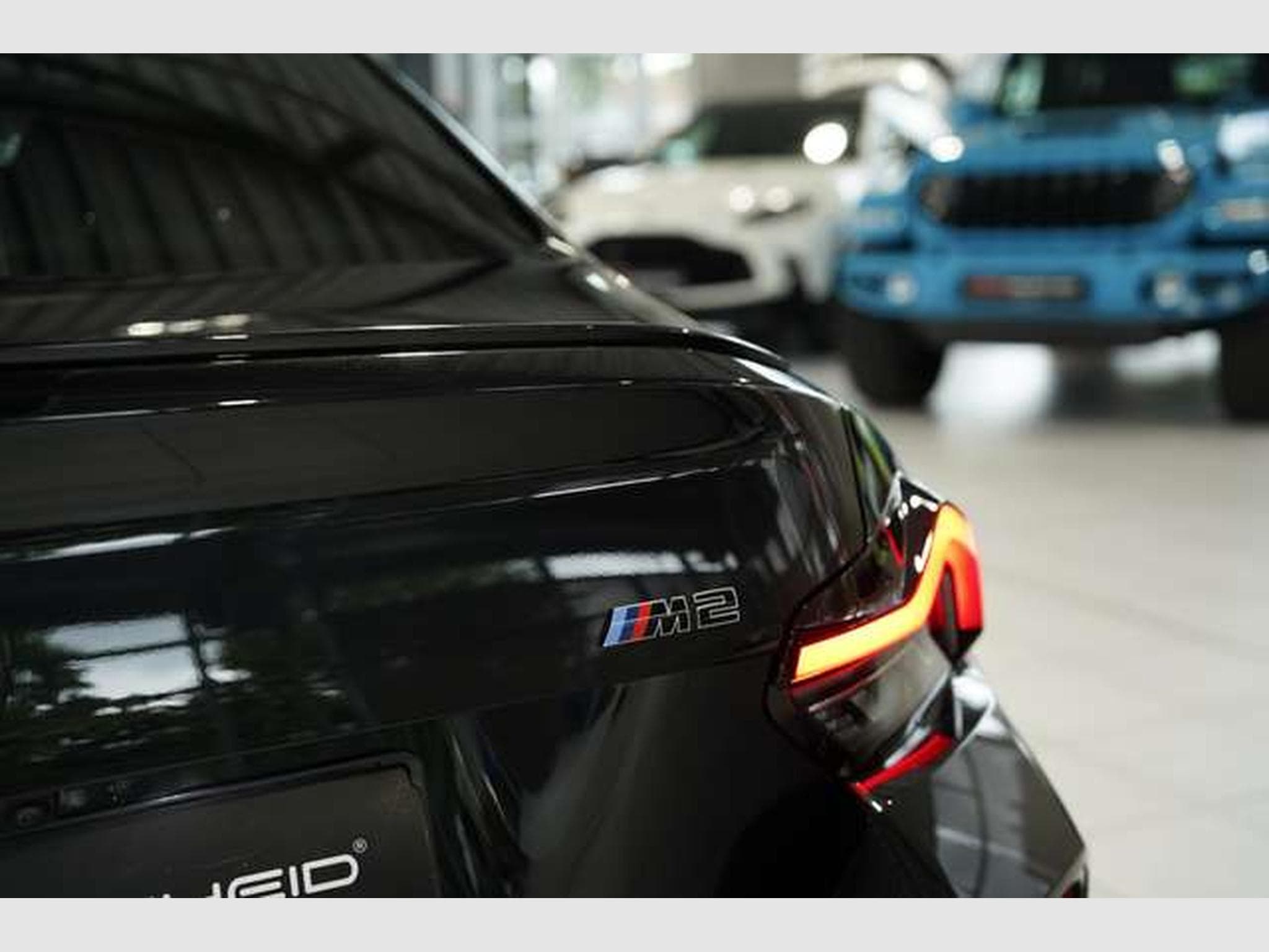 BMW M2 Coupé 1.H *20 *Carbon*M Driver?s-P*Compound (2024) - Photo 13