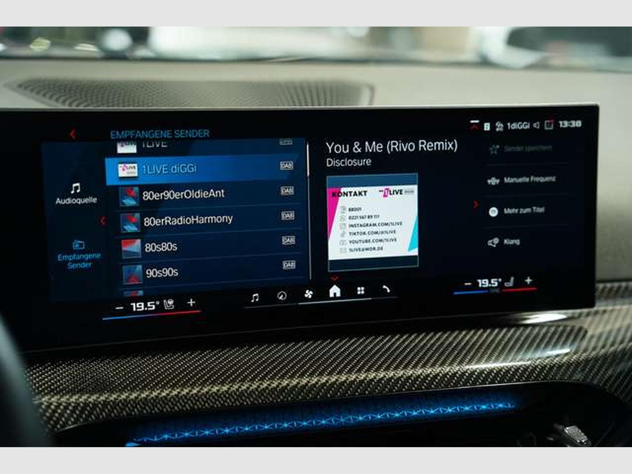 BMW M2 Coupé 1.H *20 *Carbon*M Driver?s-P*Compound (2024) - Photo 35