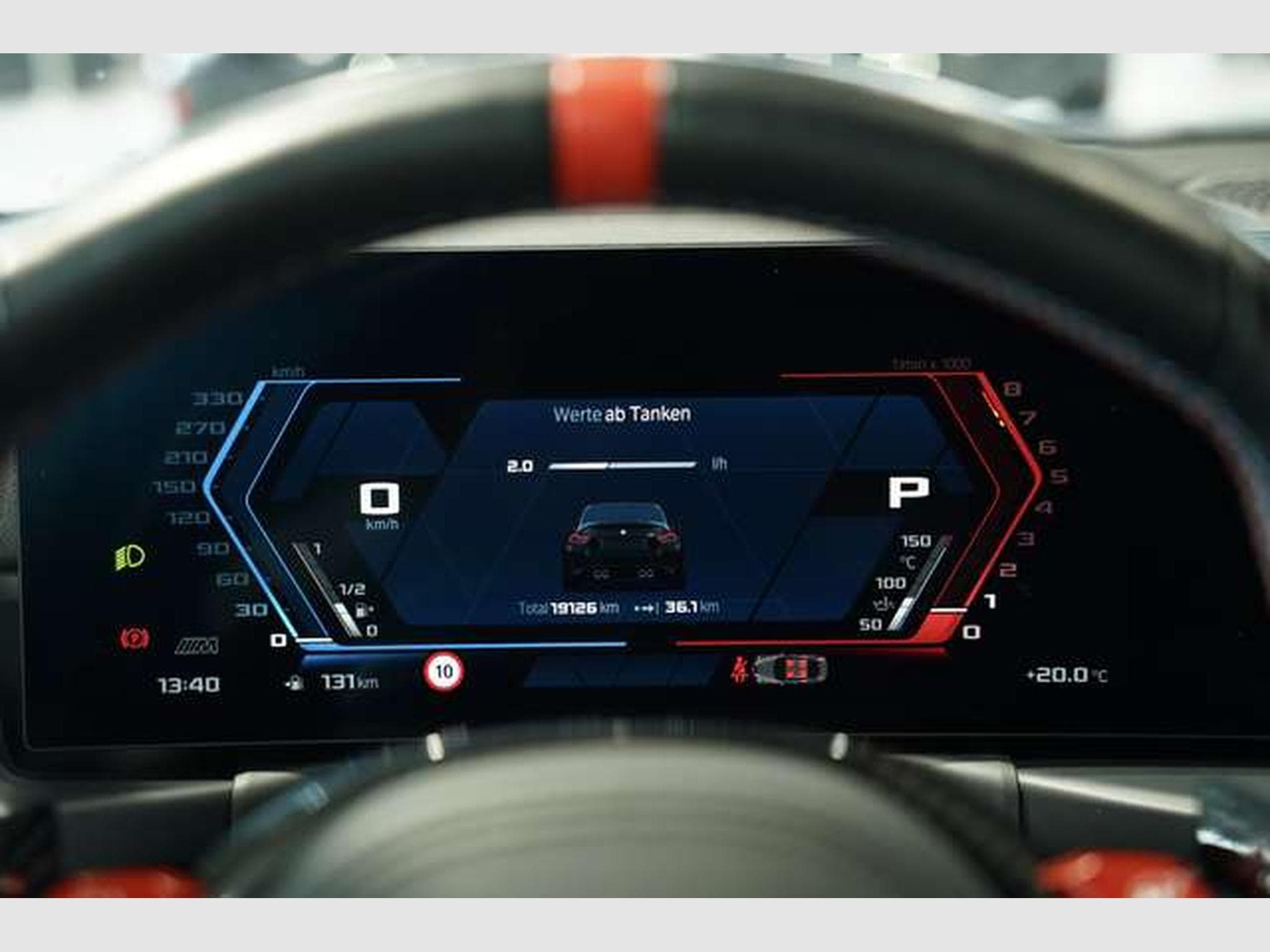 BMW M2 Coupé 1.H *20 *Carbon*M Driver?s-P*Compound (2024) - Photo 39