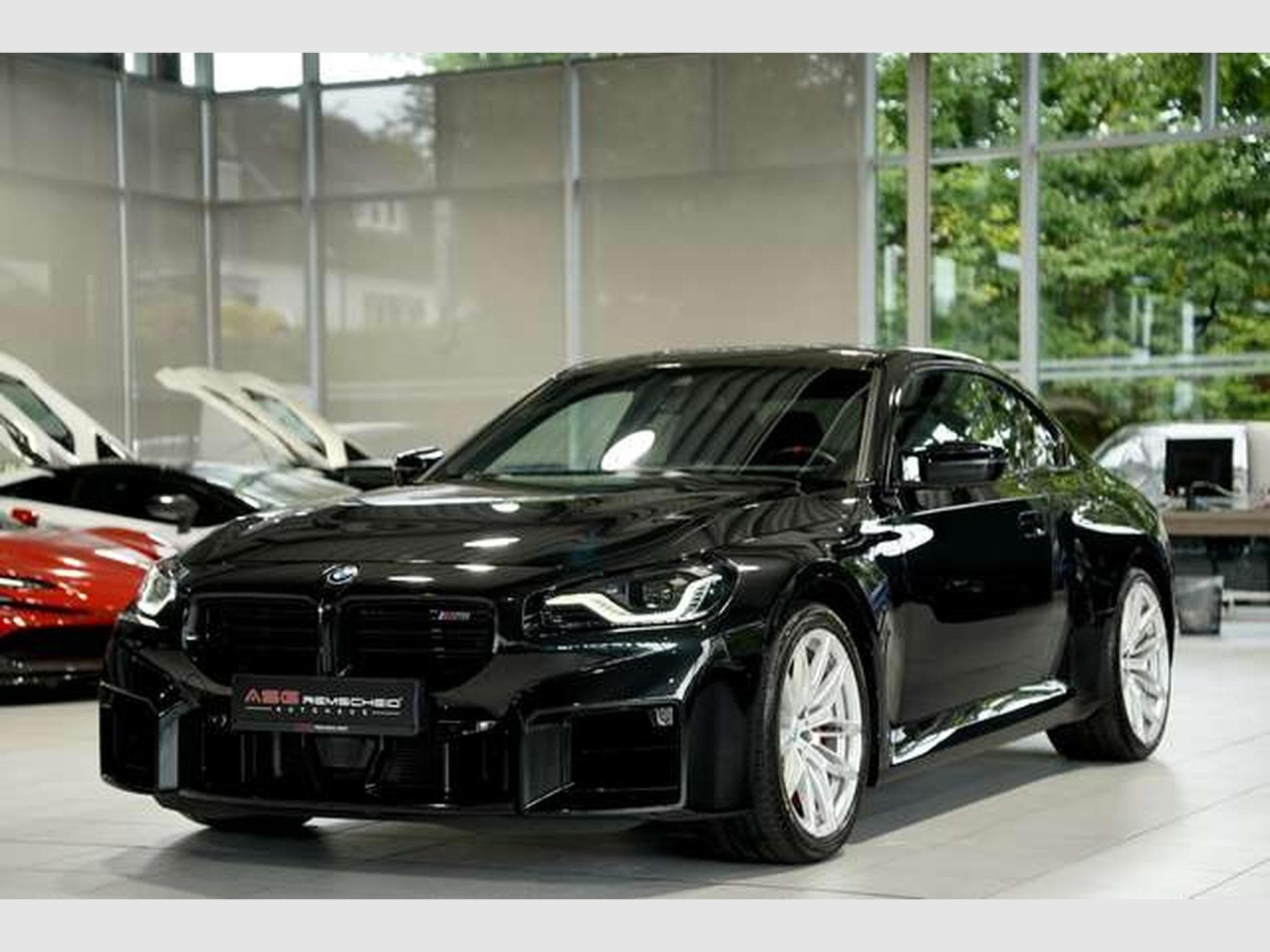 BMW M2 Coupé 1.H *20 *Carbon*M Driver?s-P*Compound (2024) - Photo 4