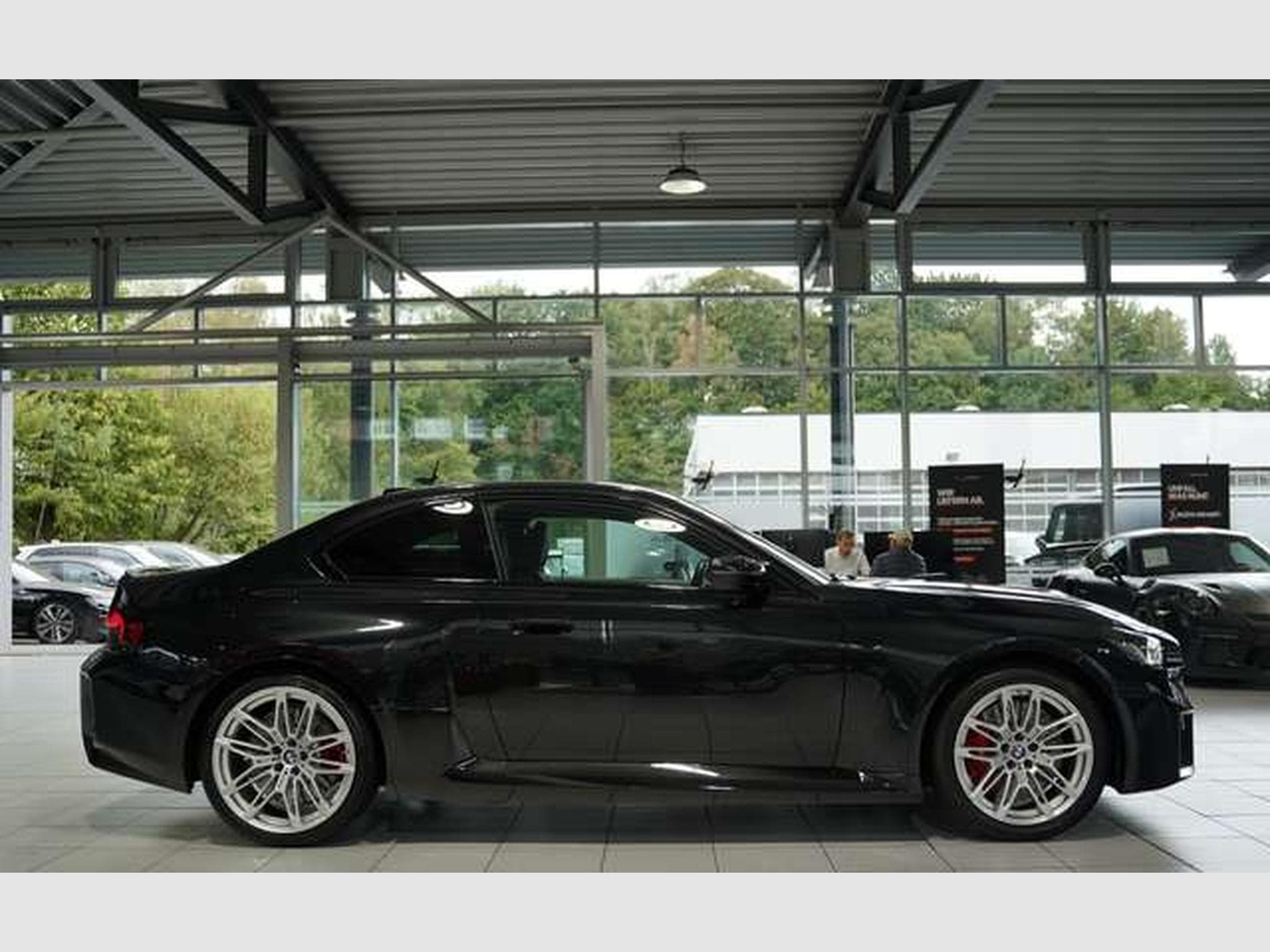 BMW M2 Coupé 1.H *20 *Carbon*M Driver?s-P*Compound (2024) - Photo 6