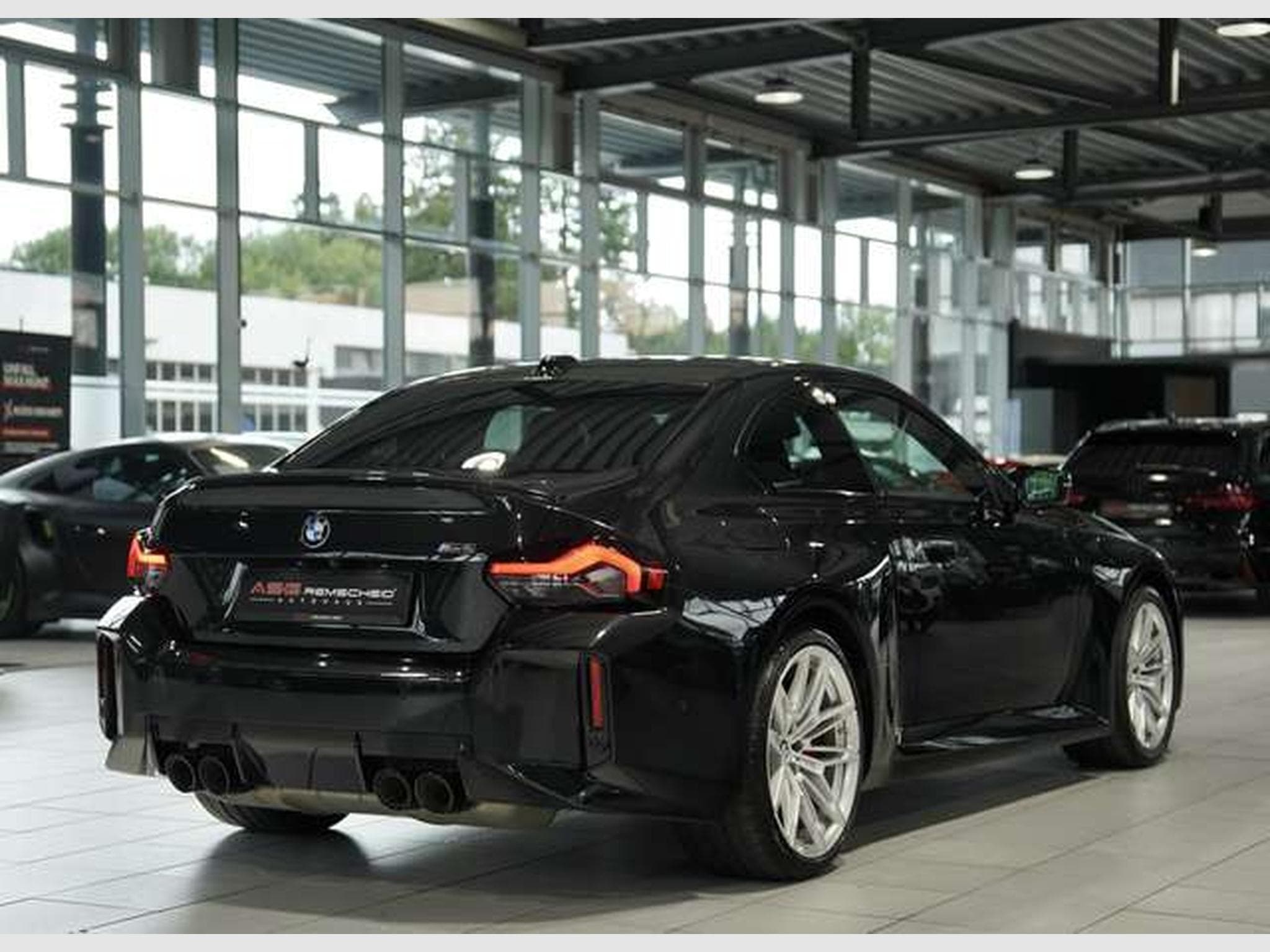 BMW M2 Coupé 1.H *20 *Carbon*M Driver?s-P*Compound (2024) - Photo 7