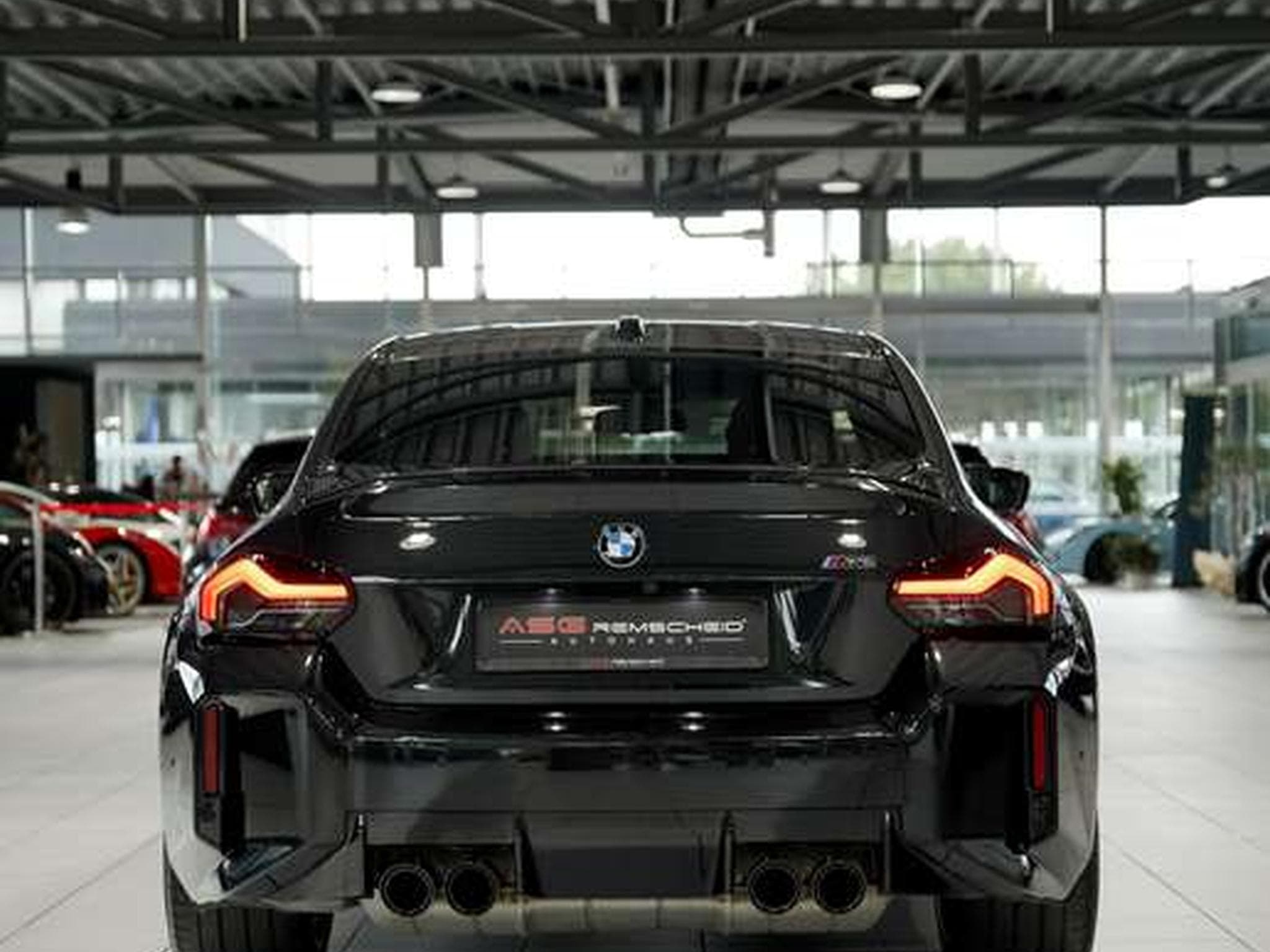 BMW M2 Coupé 1.H *20 *Carbon*M Driver?s-P*Compound (2024) - Photo 8
