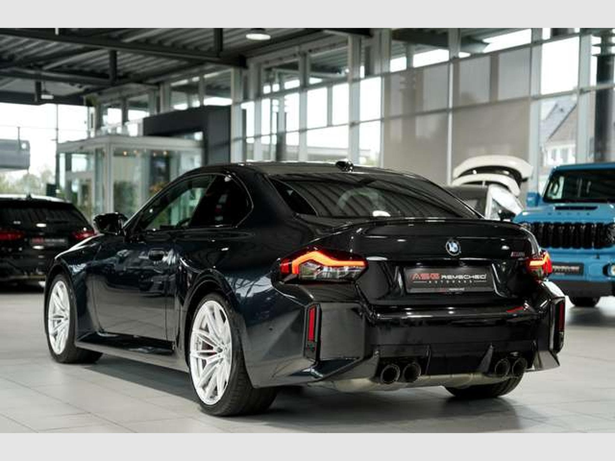 BMW M2 Coupé 1.H *20 *Carbon*M Driver?s-P*Compound (2024) - Photo 9