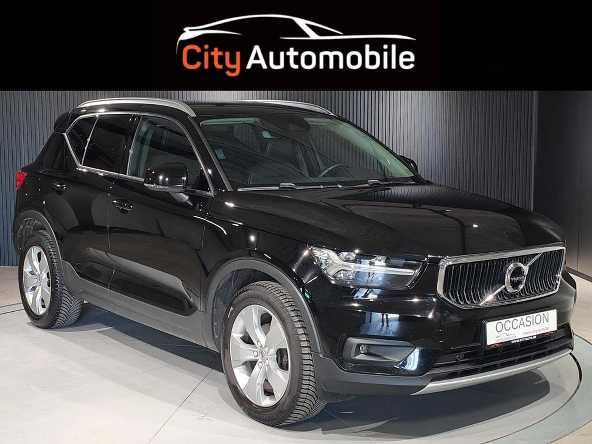 Volvo XC40 D3 GEARTRONIC CARPLAY GPS CAMERA SIEGES CHAUFF (2020) - Photo 1