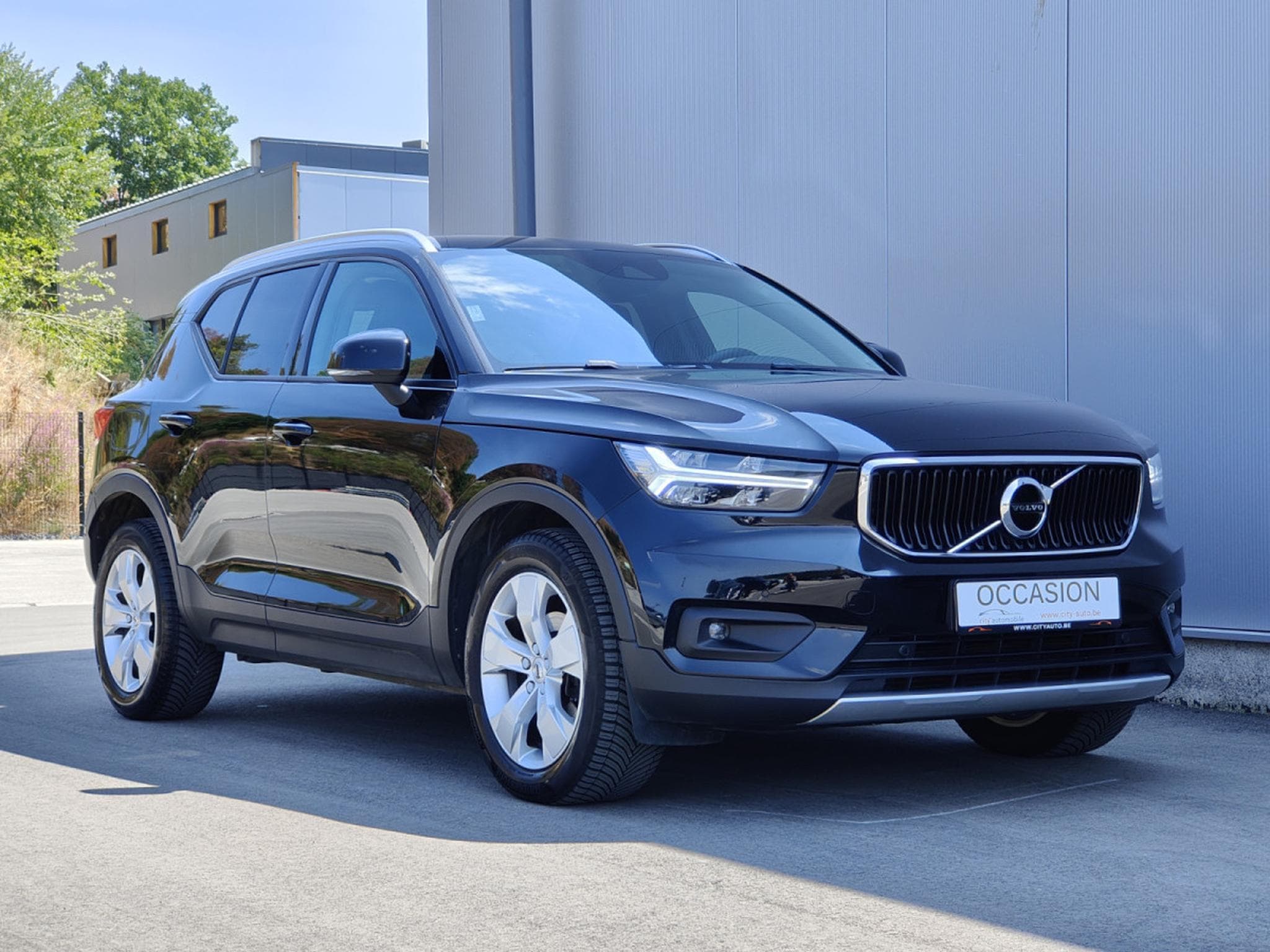 Volvo XC40 D3 GEARTRONIC CARPLAY GPS CAMERA SIEGES CHAUFF (2020) - Photo 26