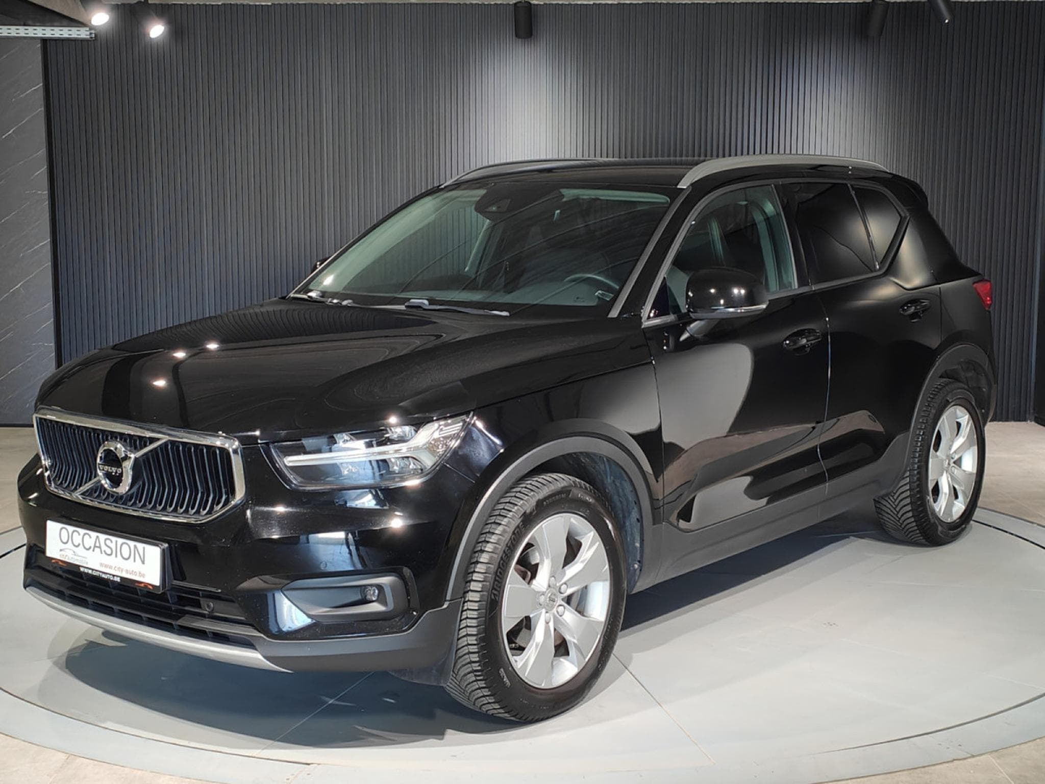 Volvo XC40 D3 GEARTRONIC CARPLAY GPS CAMERA SIEGES CHAUFF (2020) - Photo 6