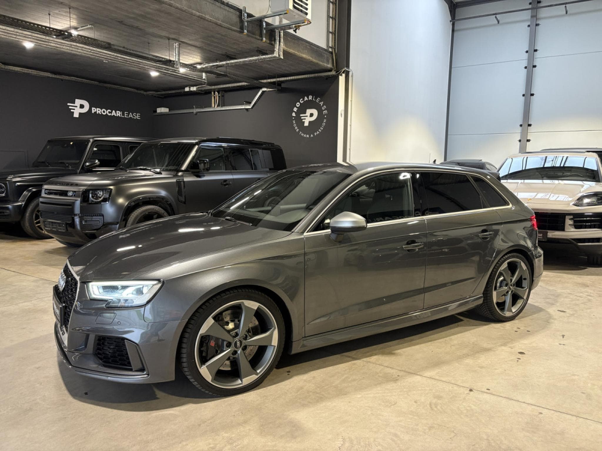 Audi RS3 Sportback 2.5 TFSi Quattro S-Tronic/SUIVI AUDI/GARANTIE (2018) - Photo 12