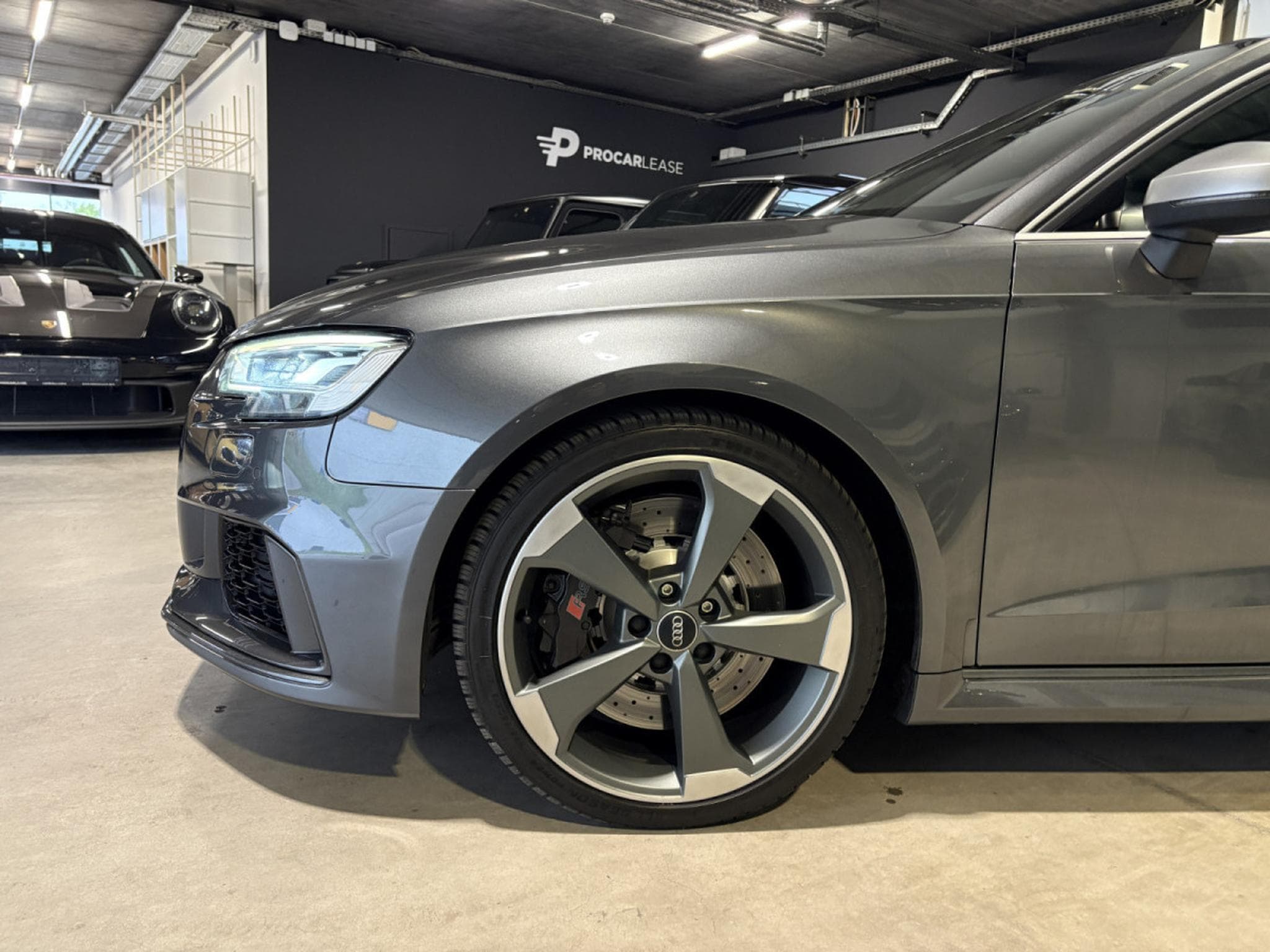 Audi RS3 Sportback 2.5 TFSi Quattro S-Tronic/SUIVI AUDI/GARANTIE (2018) - Photo 13