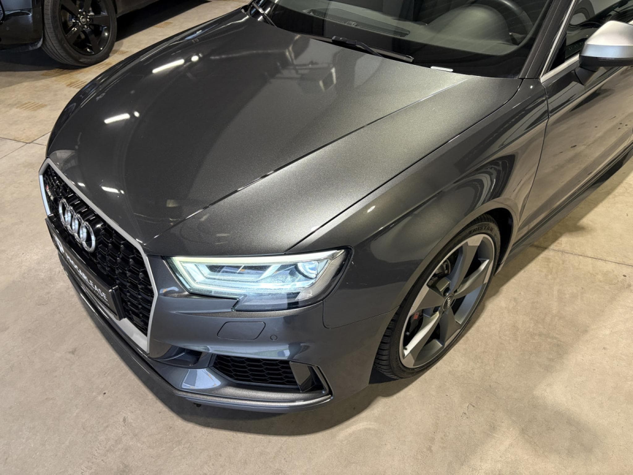 Audi RS3 Sportback 2.5 TFSi Quattro S-Tronic/SUIVI AUDI/GARANTIE (2018) - Photo 14
