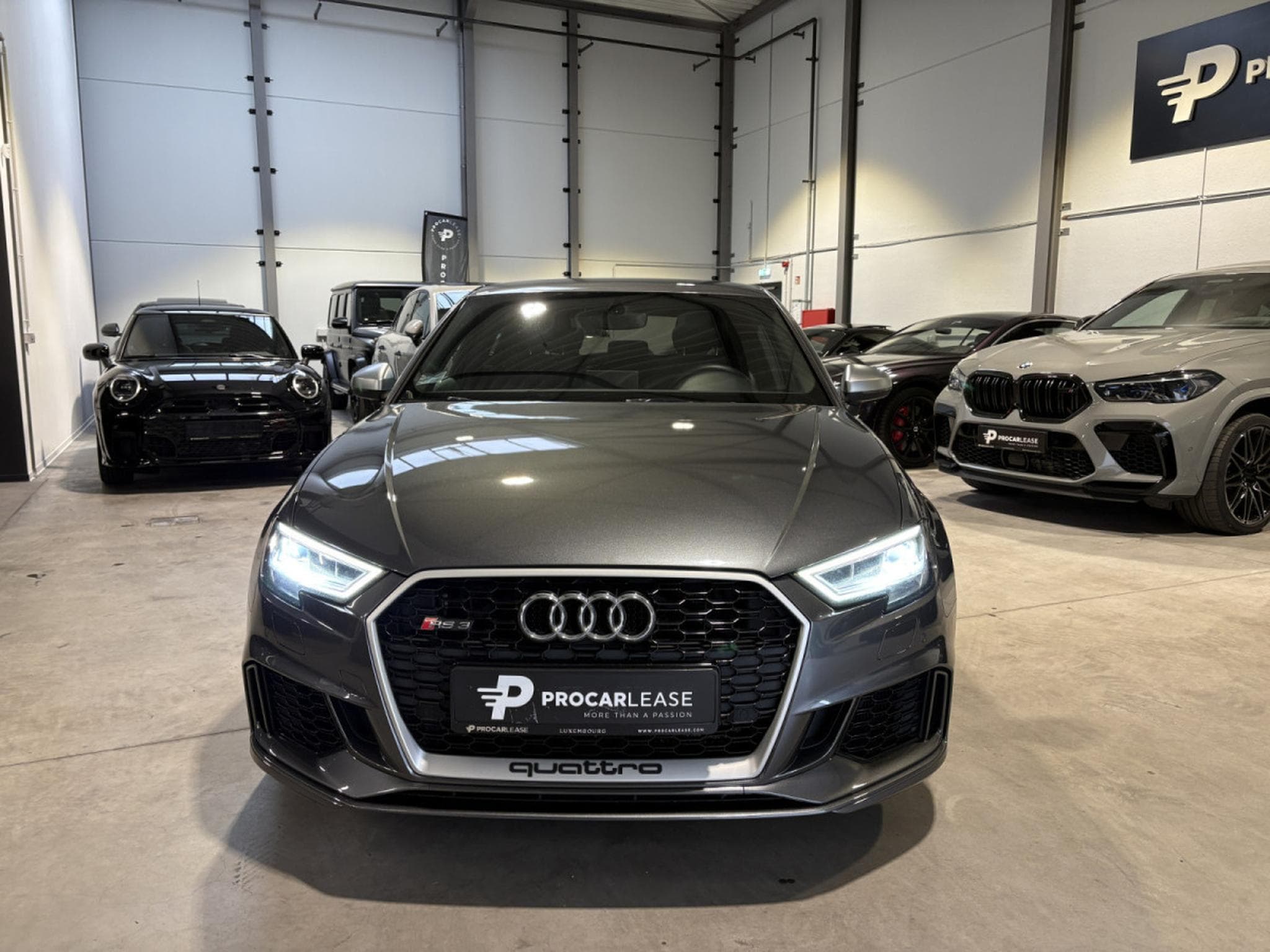 Audi RS3 Sportback 2.5 TFSi Quattro S-Tronic/SUIVI AUDI/GARANTIE (2018) - Photo 16