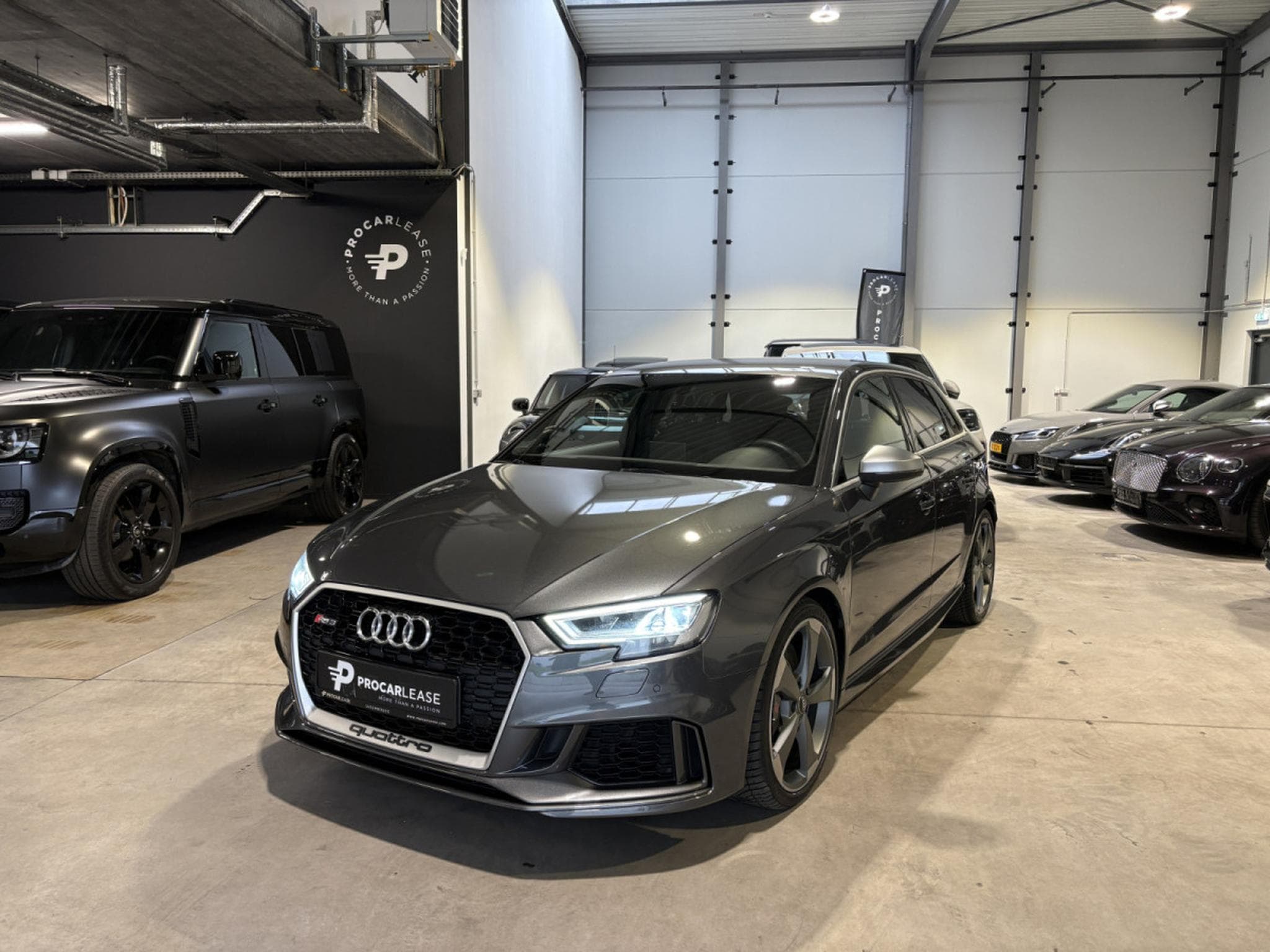Audi RS3 Sportback 2.5 TFSi Quattro S-Tronic/SUIVI AUDI/GARANTIE (2018) - Photo 17