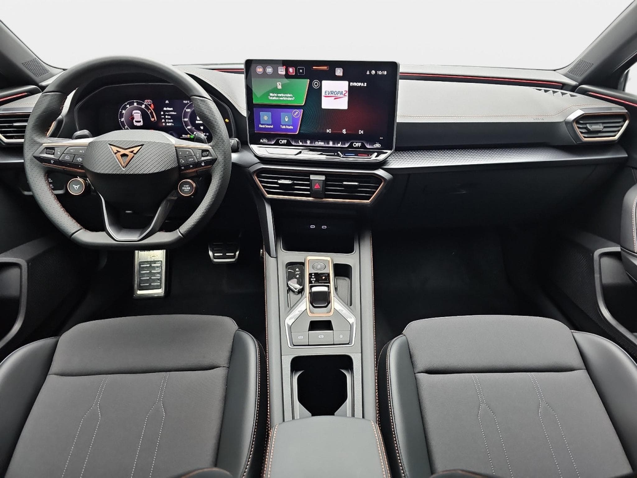 Cupra Leon 1.5 eTSi DSG 150 Kombi (2026) - Photo 7