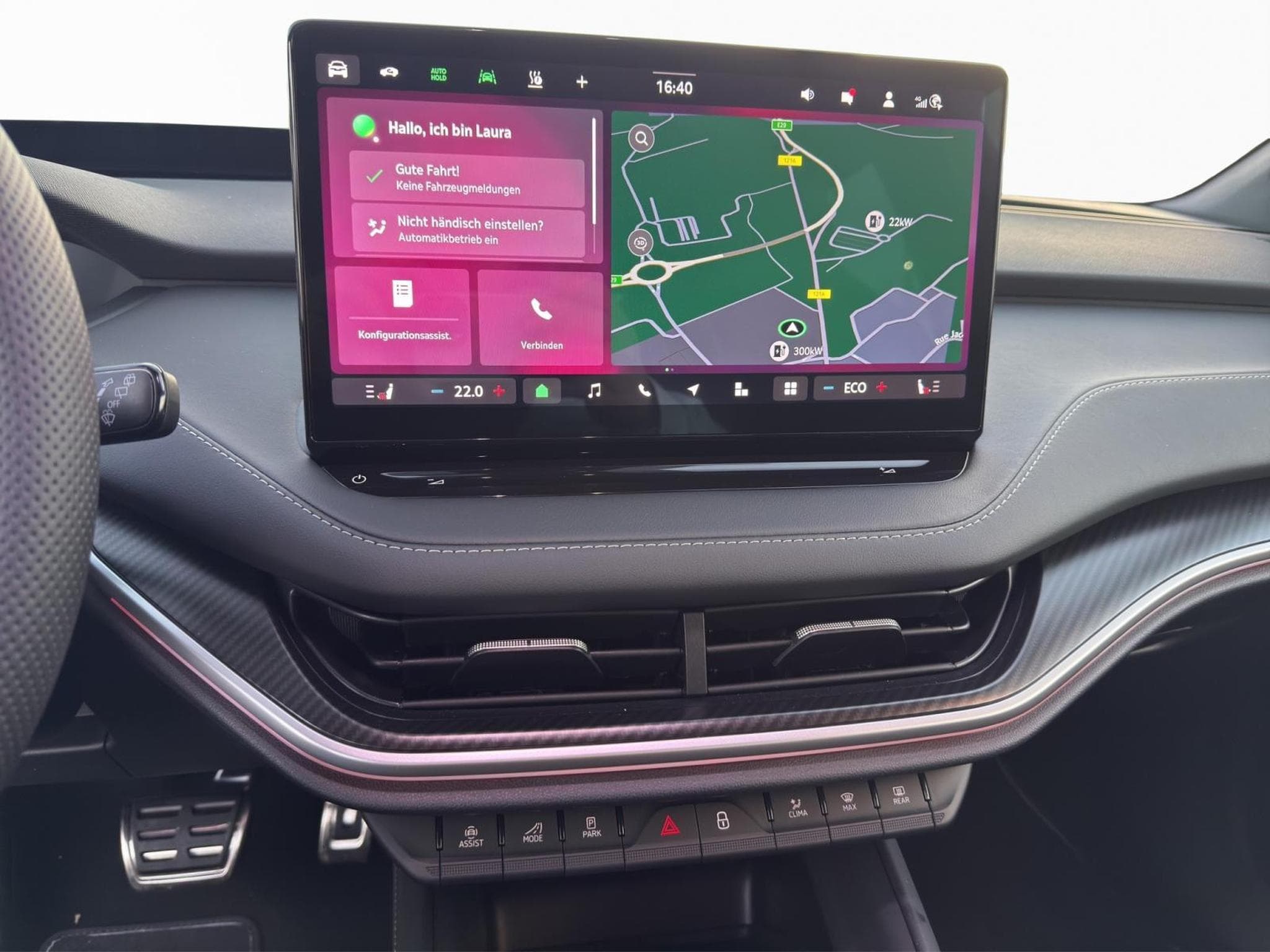 Skoda Elroq Sportline 85 210kW/285PS (2026) - Photo 10