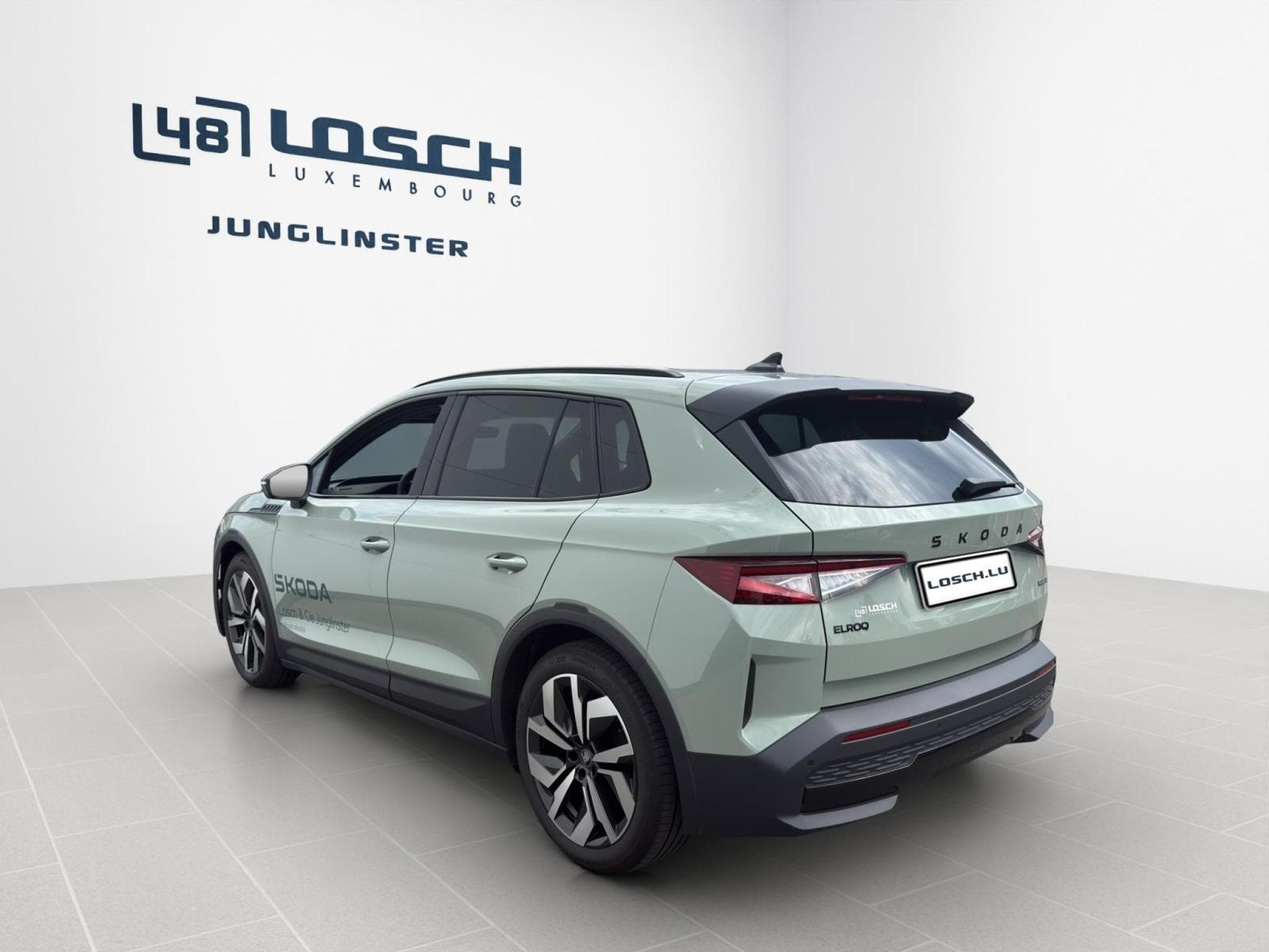 Skoda Elroq Sportline 85 210kW/285PS (2026) - Photo 6