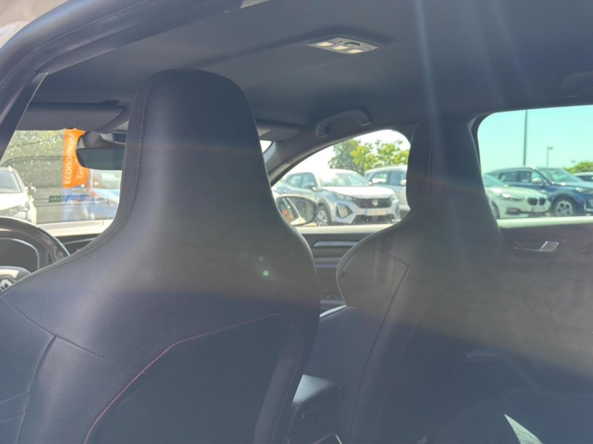 Renault Megane 1.3 TCE 160 RS LINE EDC (2021) - Photo 18