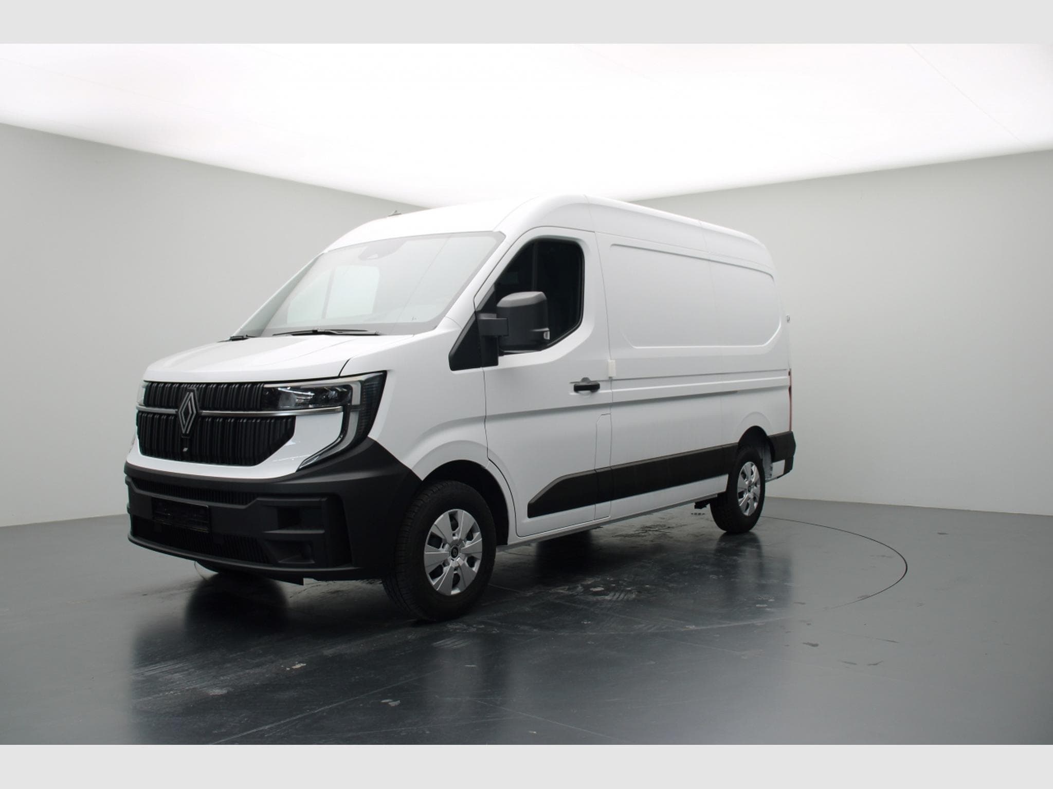 Renault Master extra L2H2 3,5t Blue dCi 130 (2025) - Photo 1