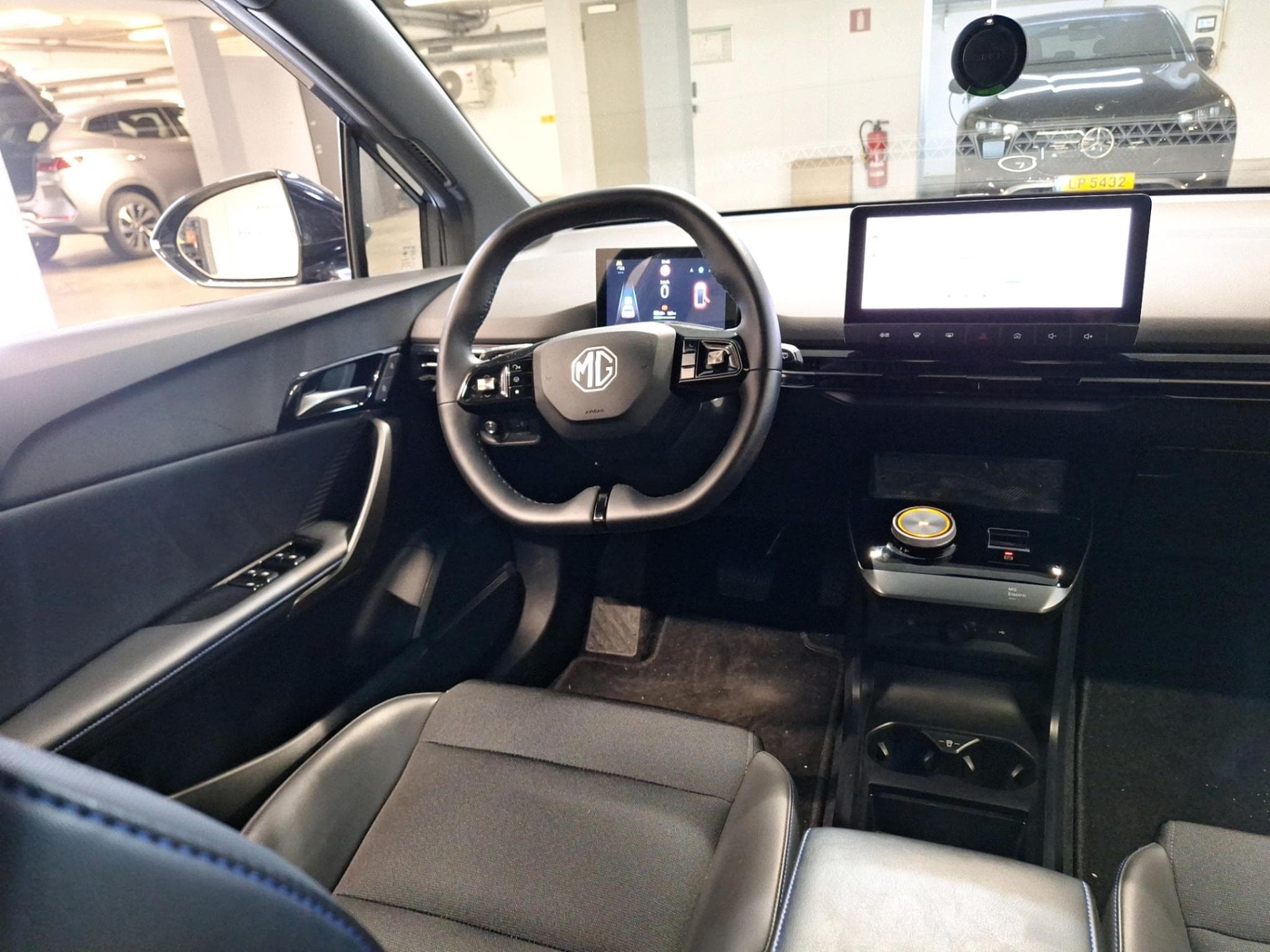 Mg MG4 Luxury (2024) - Photo 4