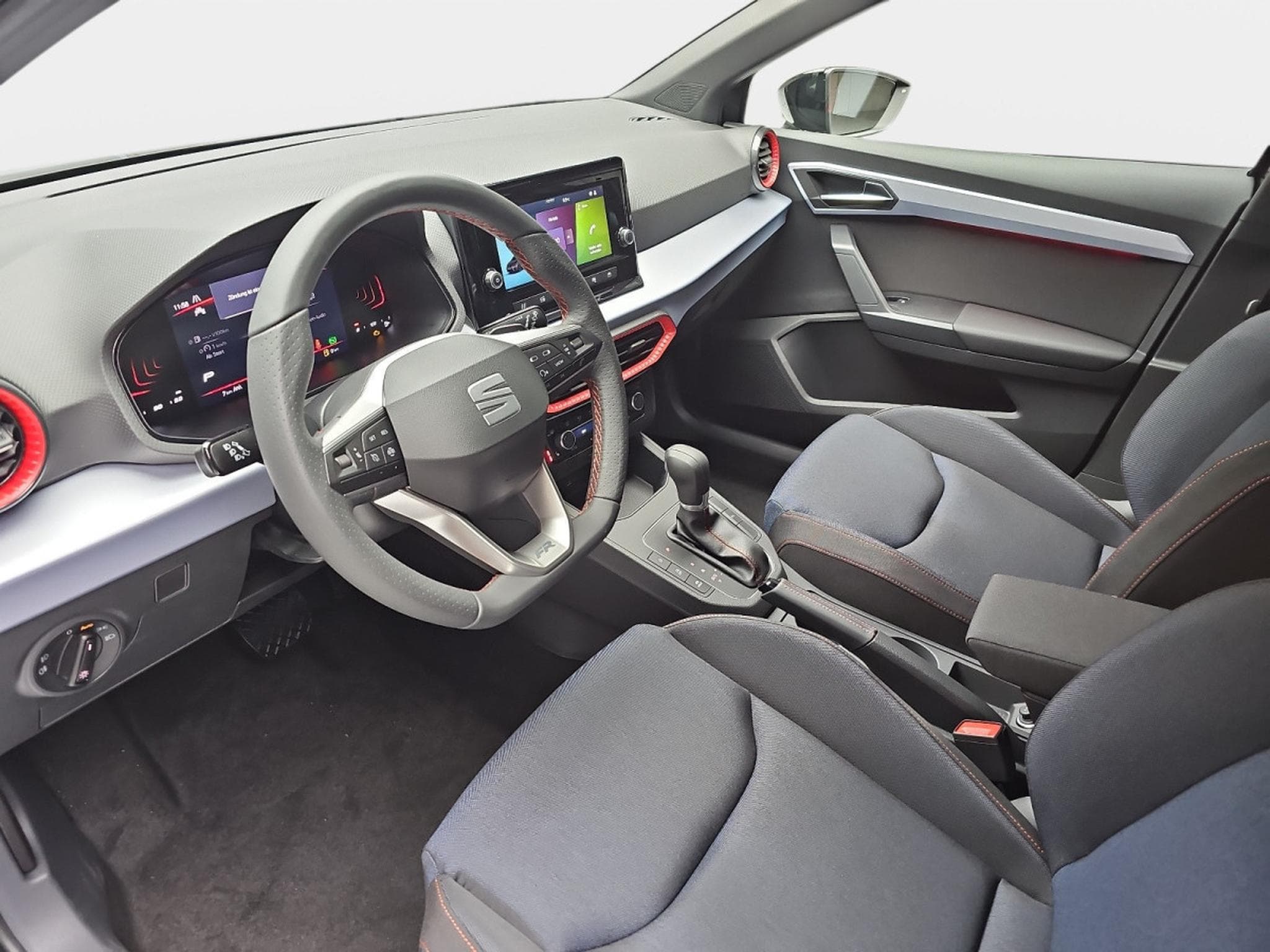 Seat Ibiza 1.0 TSi 116 DSG  FR (2026) - Photo 18