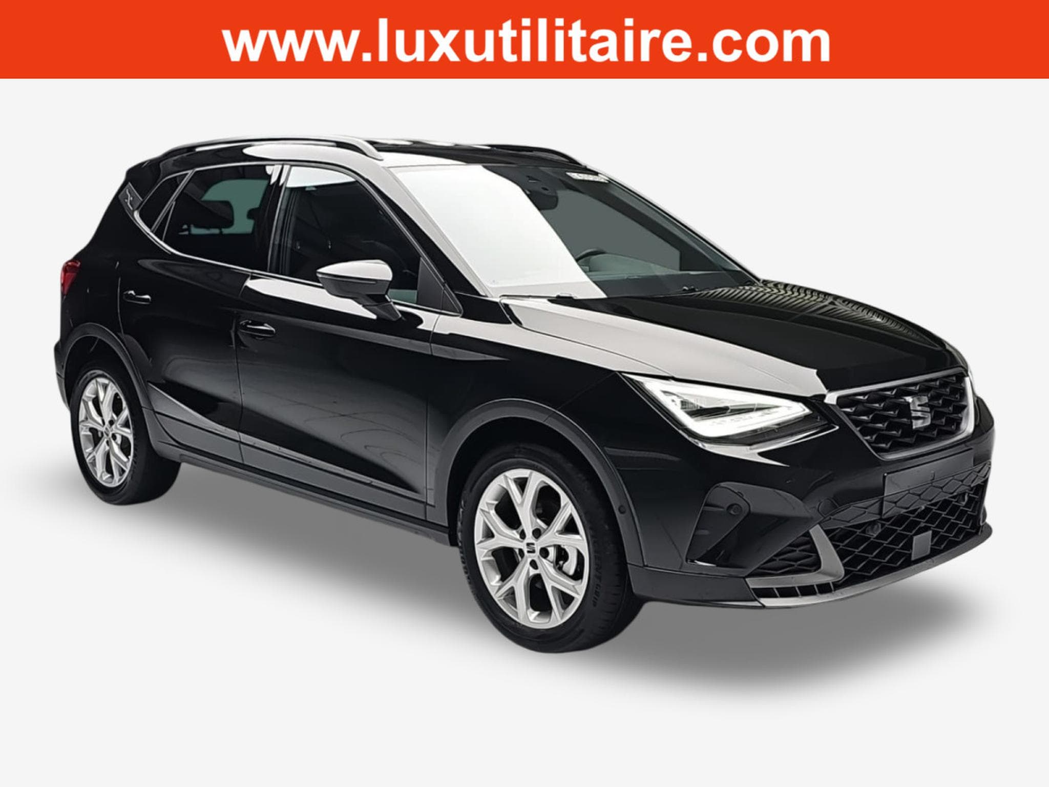 Seat Arona 1.0 TSi 116 DSG  FR (2026) - Photo 1