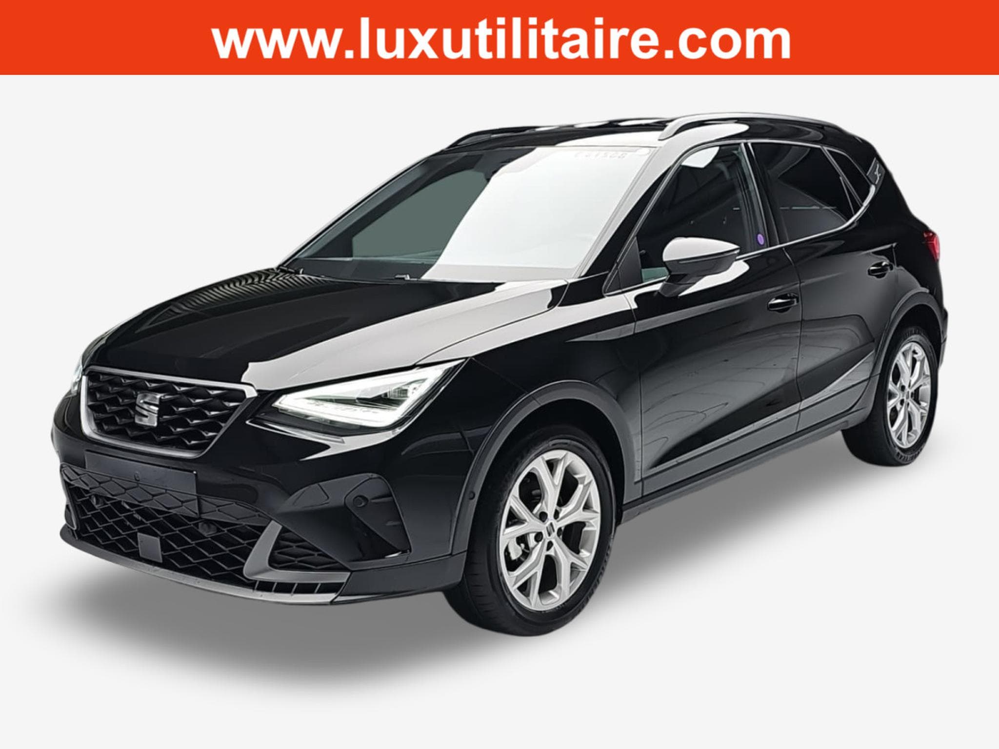 Seat Arona 1.0 TSi 116 DSG  FR (2026) - Photo 2
