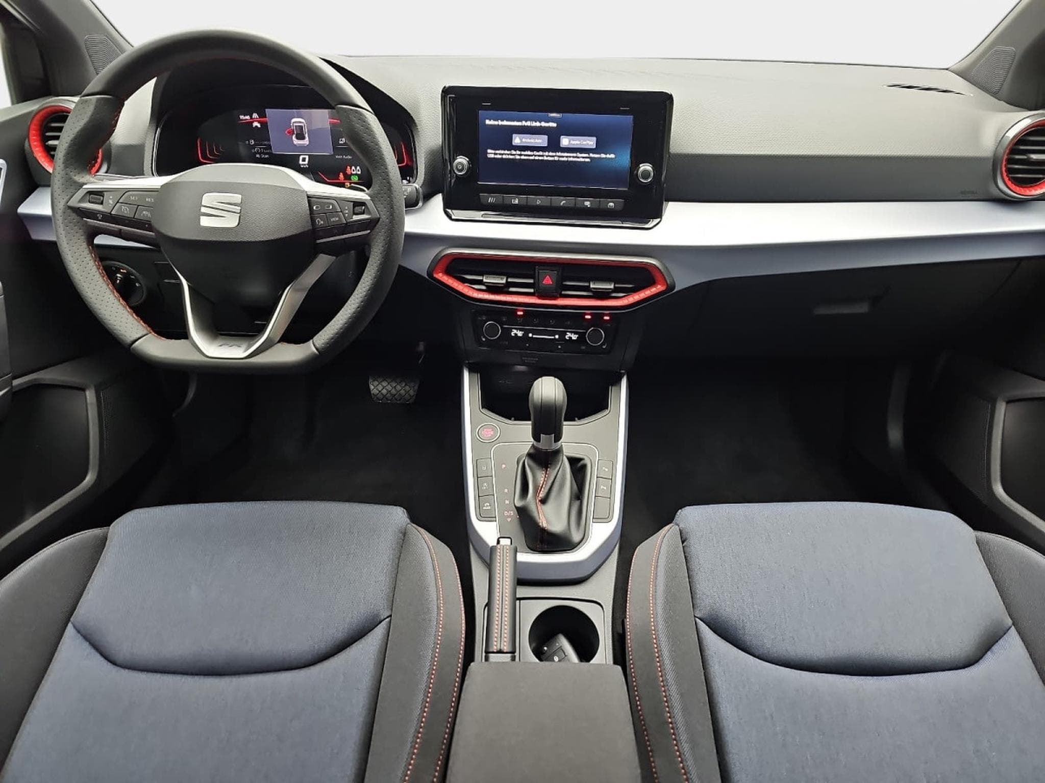Seat Arona 1.0 TSi 116 DSG  FR (2026) - Photo 7