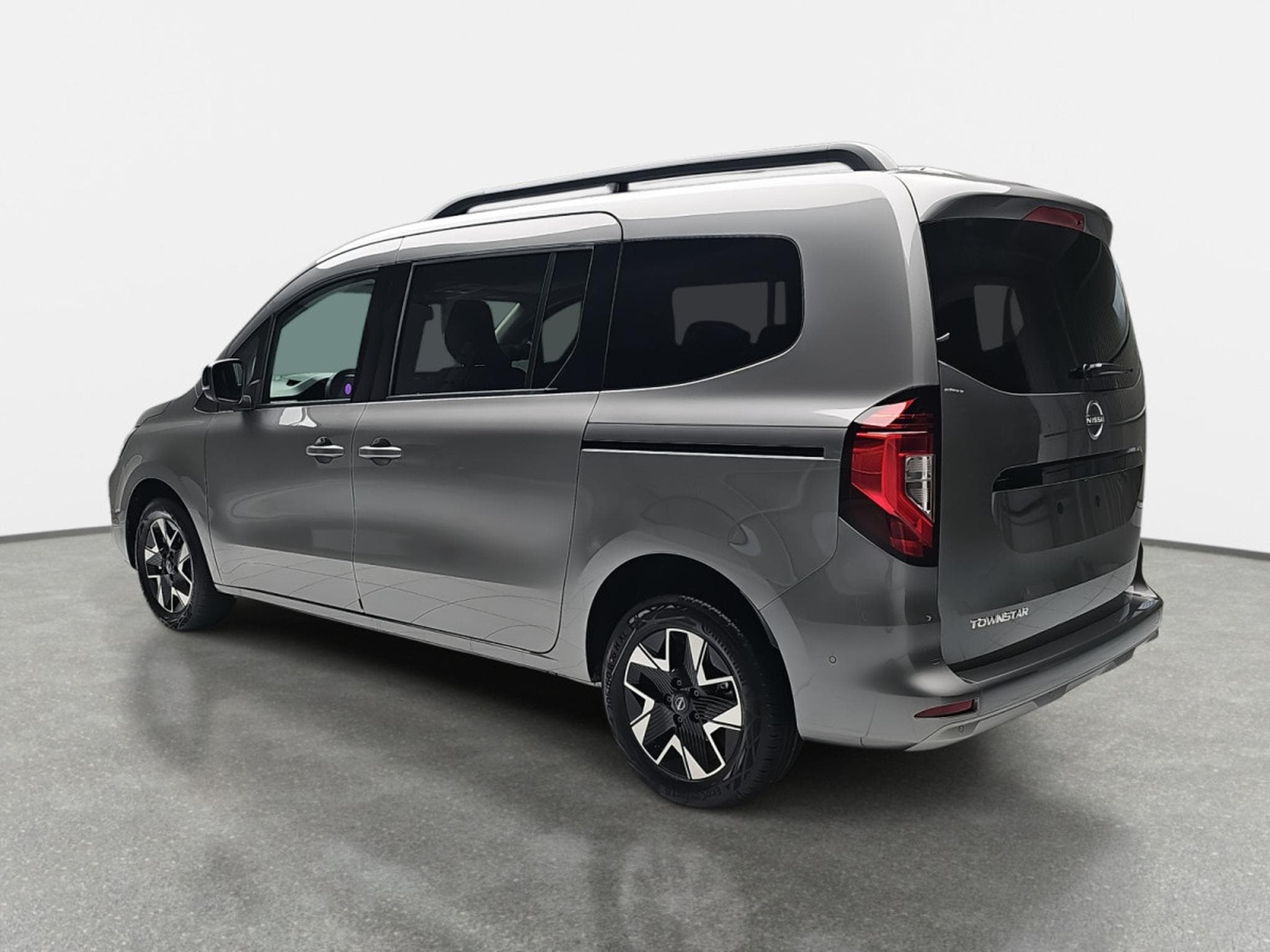 Nissan Townstar 1.2 DIG-T 130 L2 Tekna 7 places (2026) - Photo 5